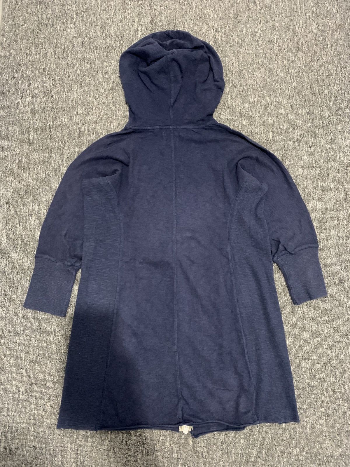 Undercover × Uniqlo Undercover x Uniqlo ThreeQuarter Sleeve Zip Up Jacket Hoodie Size US L / EU 52-54 / 3 - 3 Thumbnail
