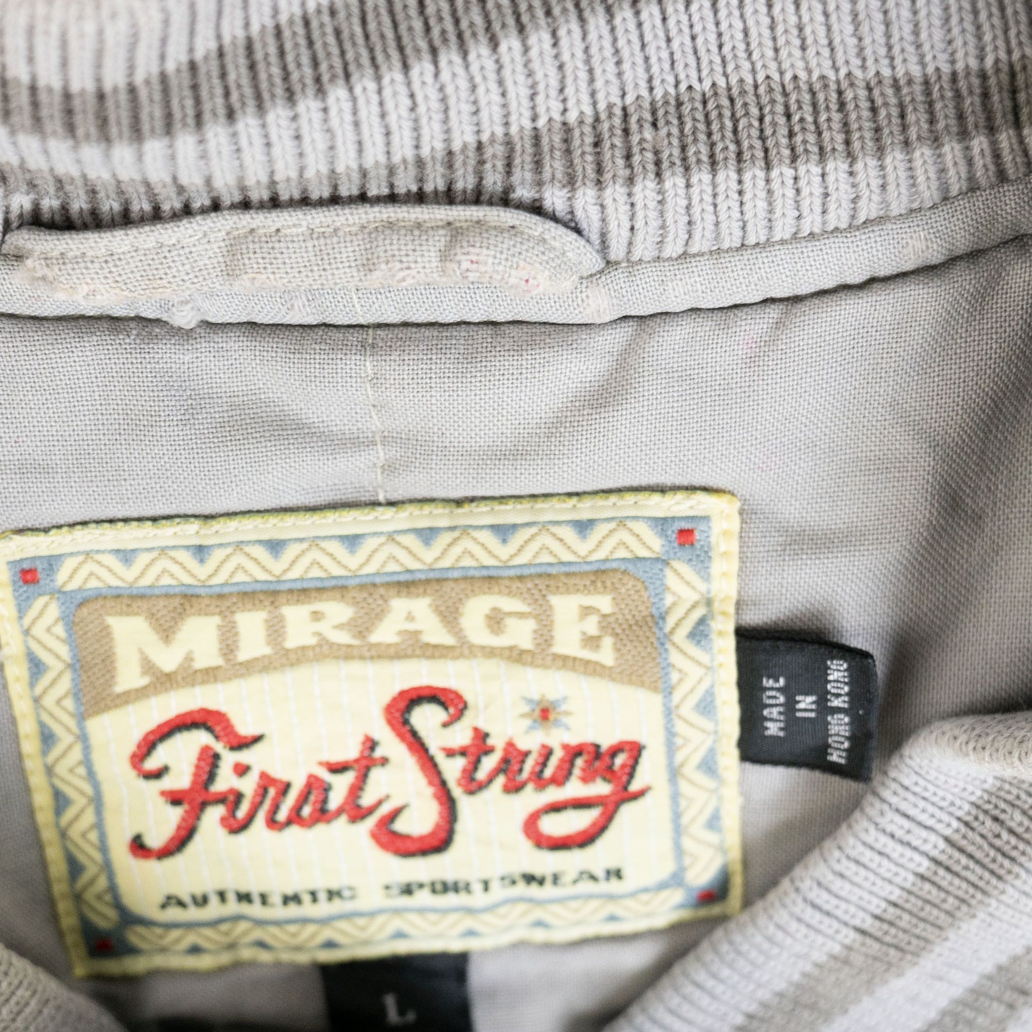 MLB × Mirage × Vintage Vintage 1990's Mirage San Fransisco Giants Jacket Size US L / EU 52-54 / 3 - 3 Thumbnail