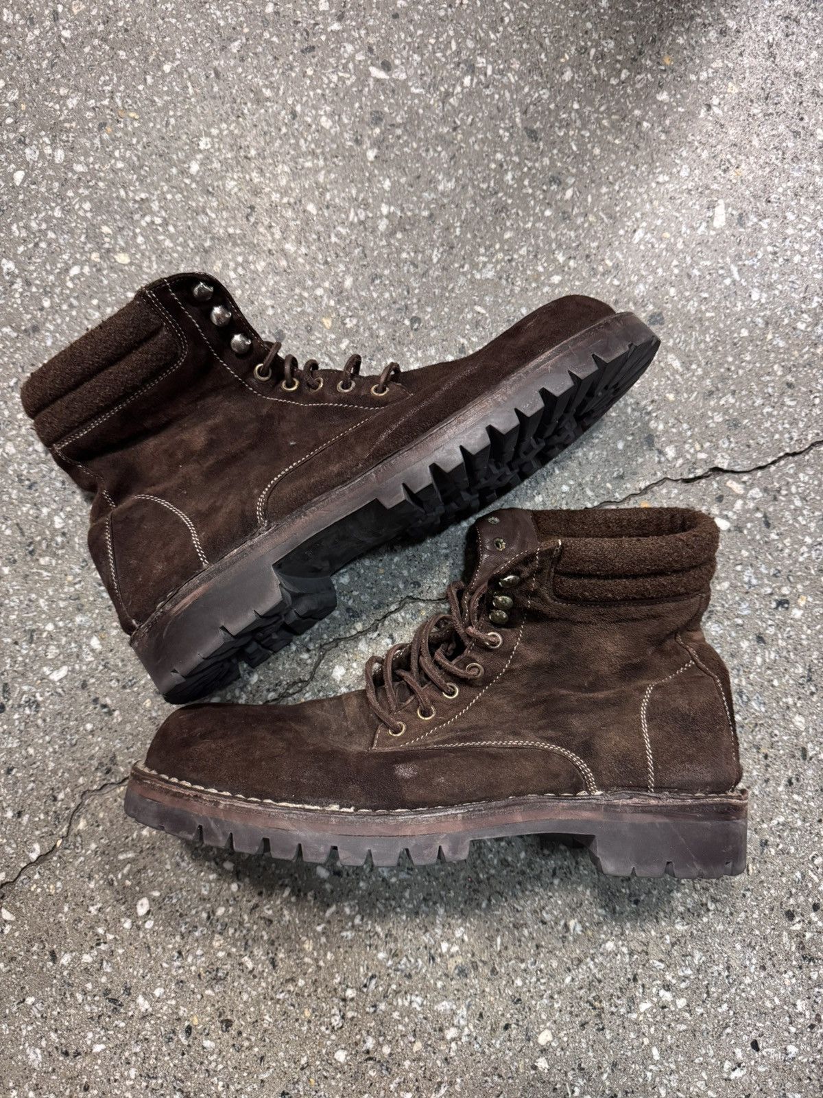 Other Luxury Italian Made Andrea Ventura firenze boot Size US 10 / EU 43 - 1 Thumbnail