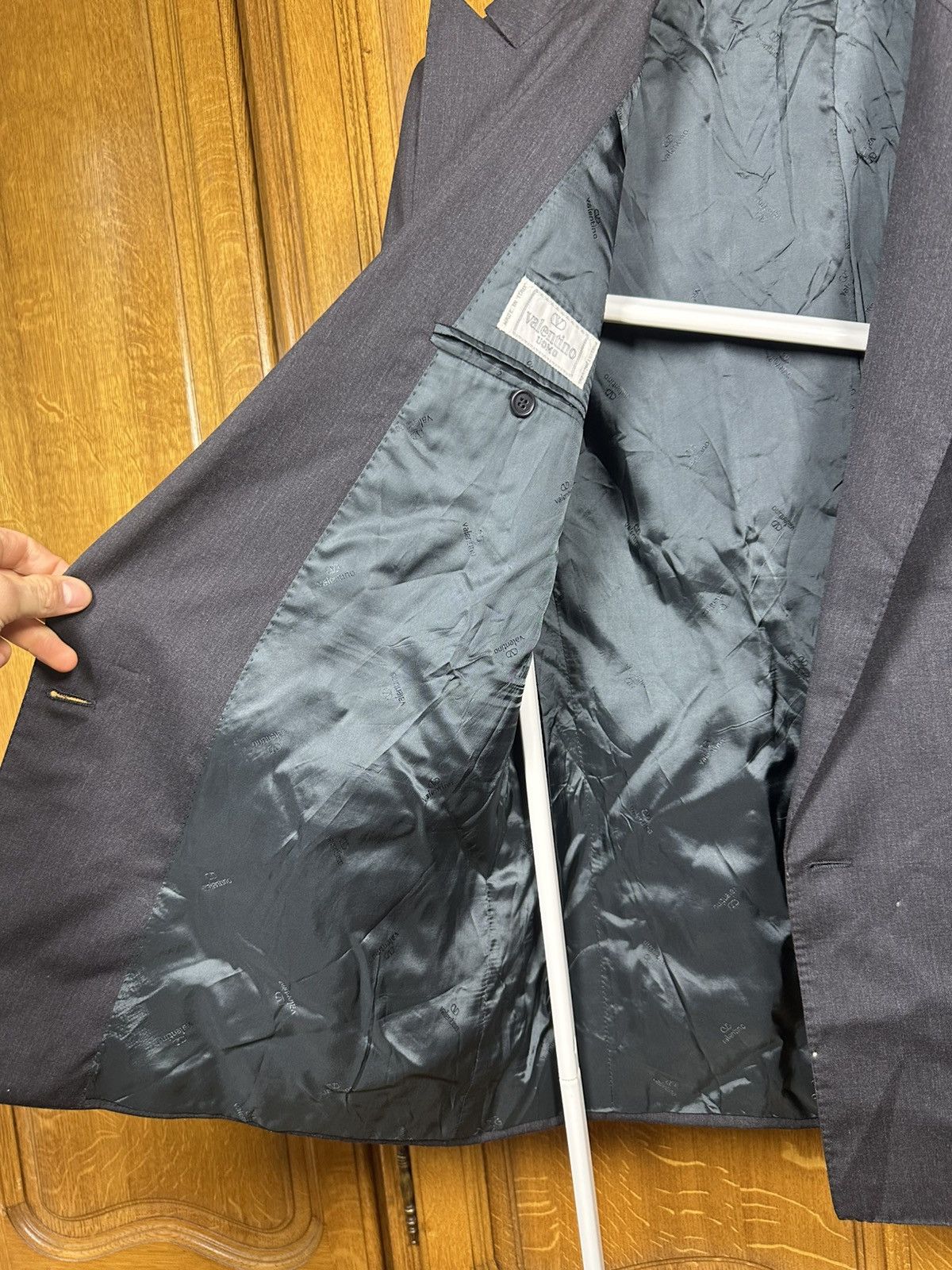 Valentino Valentino blazer Size 44S - 5 Thumbnail
