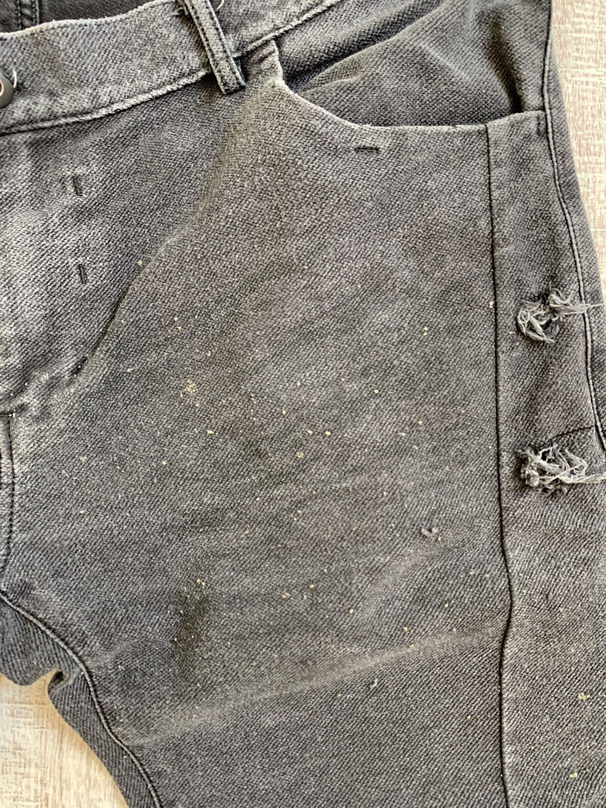 Versuchskind Berlin Versuchskind Berlin Ase Slim-Fit Jeans denim Size US 38 / EU 54 - 6 Thumbnail