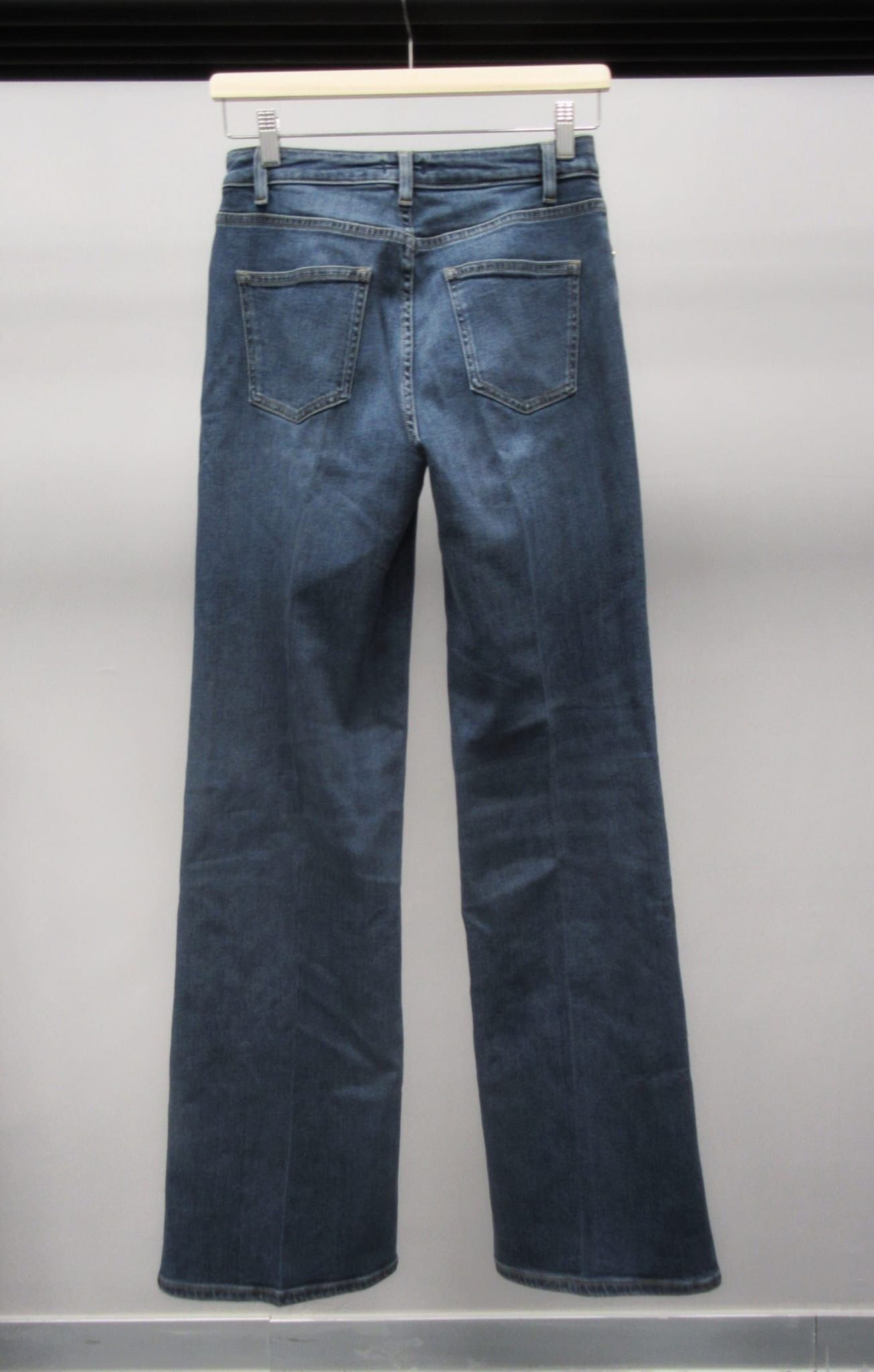 ME+EM Jeans Me + Em size 27, Made in Italy Size 27" / US 4 / IT 40 - 5 Thumbnail