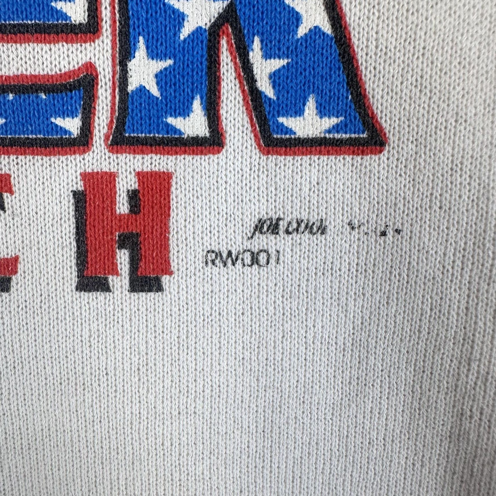 Fruit Of The Loom VINTAGE Daytona Beach Race Week Sweatshirt Mens XL 1998 NASCAR Racing Graphic Size US XL / EU 56 / 4 - 3 Thumbnail