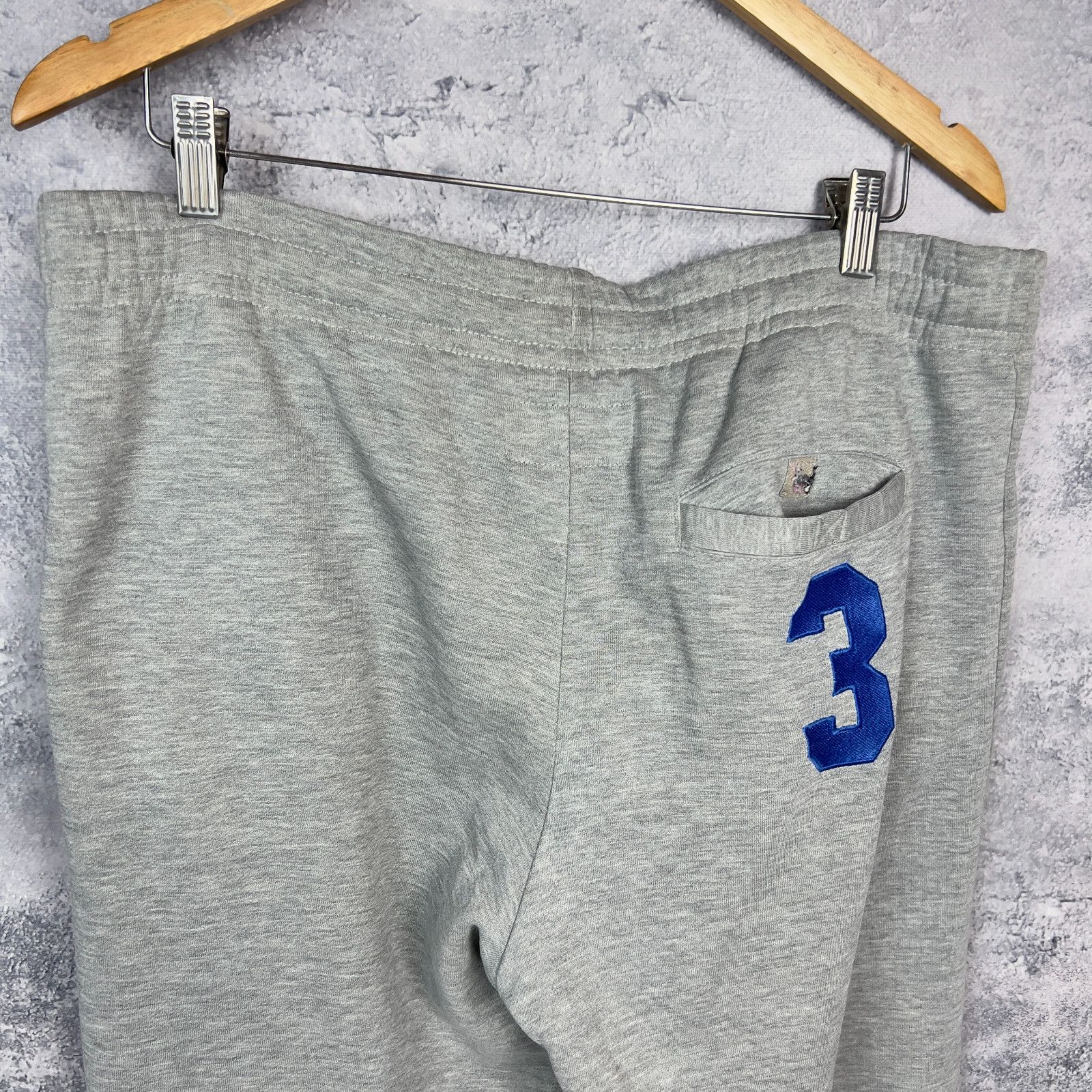 Ecko Unltd. Ecko Unltd Sweatpants Men's Size M Gray Cotton ` Size US 32 / EU 48 - 10 Thumbnail