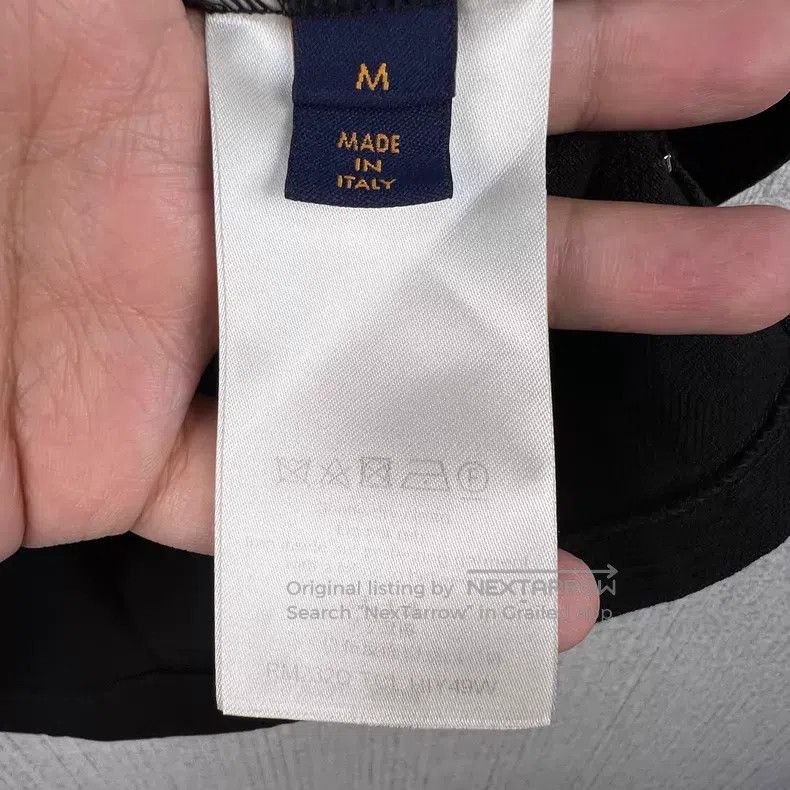 Louis Vuitton Louis Vuitton Monogram dark pattern presbyopic 3D pocket s Size US M / EU 48-50 / 2 - 5 Thumbnail
