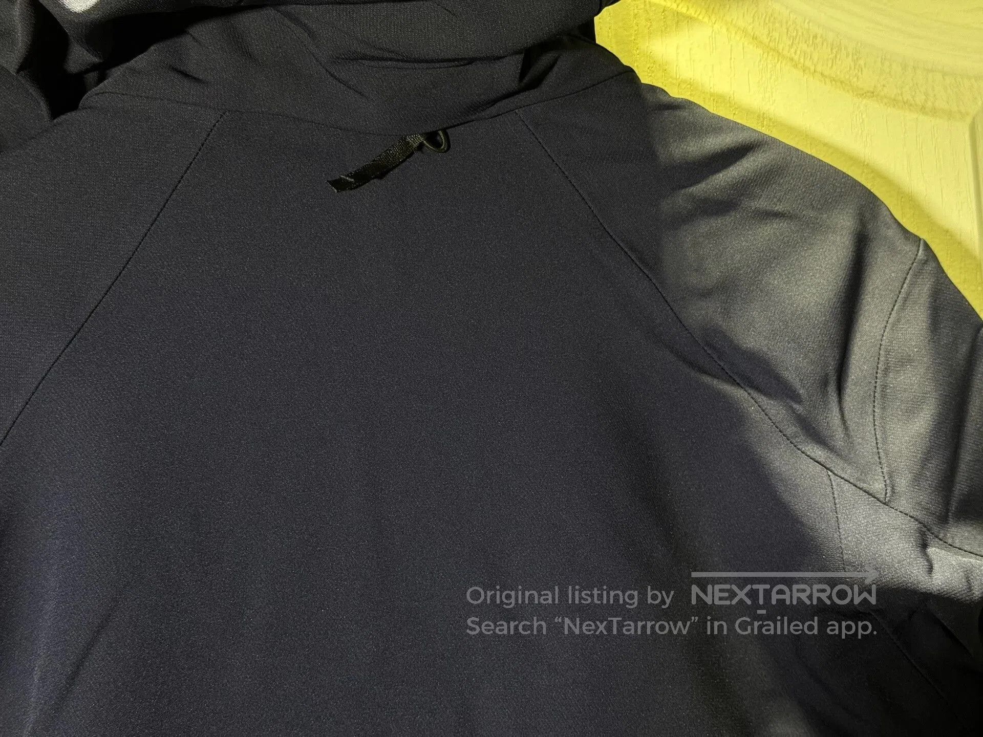 Arc'teryx Arc'teryx Veilance Men's Softshell Jacket. Size US S / EU 44-46 / 1 - 8 Thumbnail