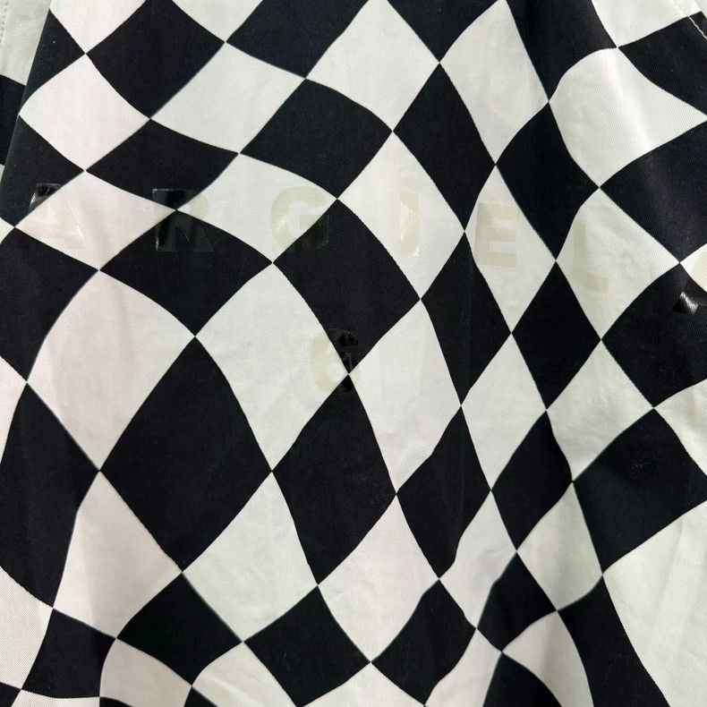 Maison Margiela Maison Margiela Black and white color block jacket 2501-Nex Size US S / EU 44-46 / 1 - 8 Thumbnail