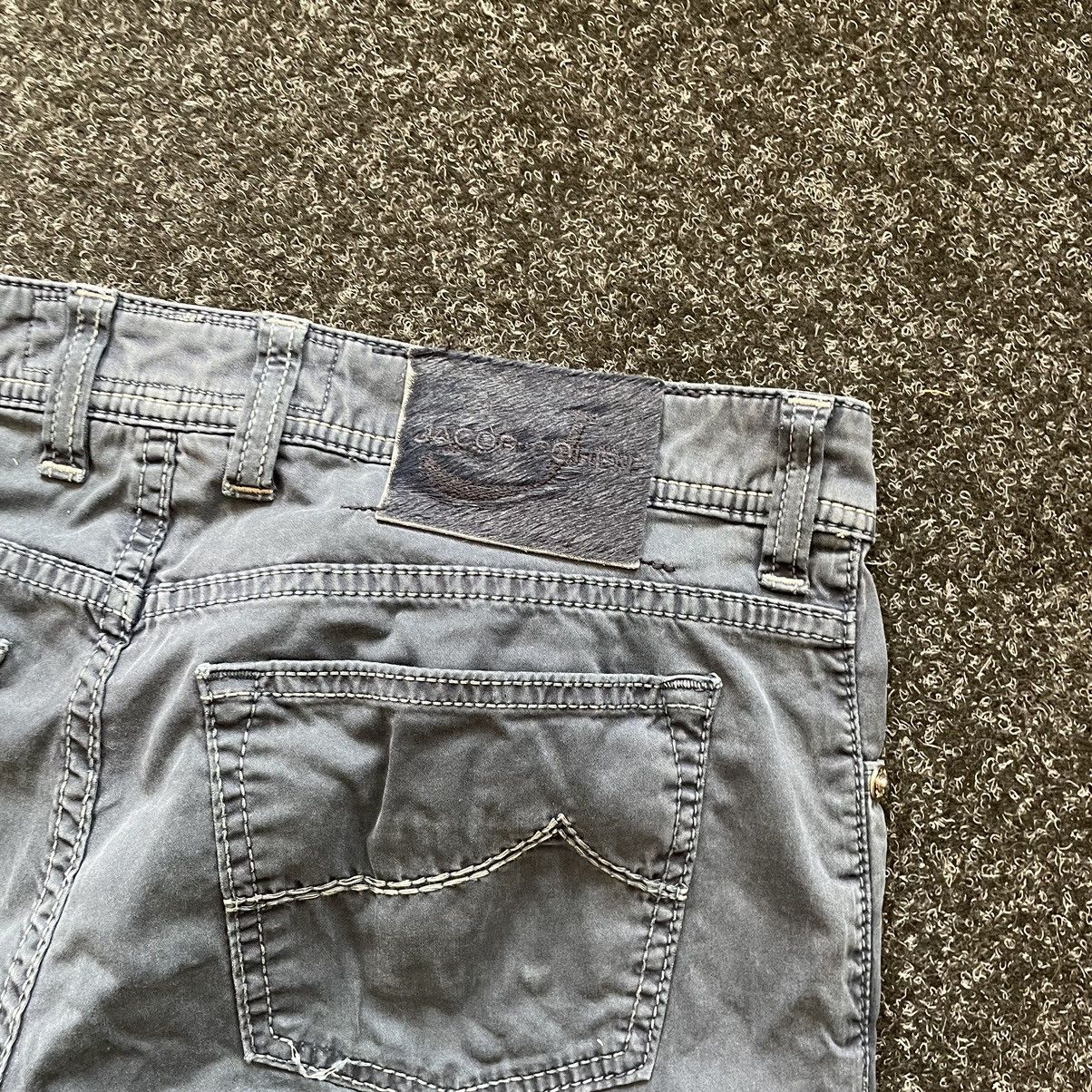 Jacob Cohen × Vintage Jacob Cohen jeans pants joggers trousers Size US 33 - 8 Thumbnail