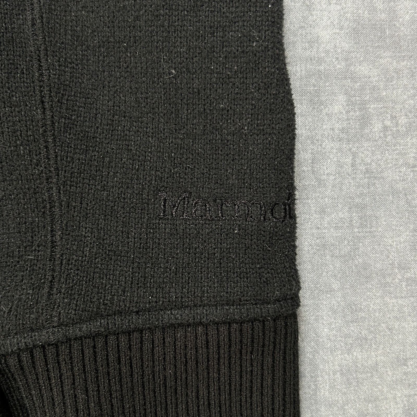 Marmot Marmot Sweater Fleece Hybrid gorpcore casual jacket wms S Size S / US 4 / IT 40 - 7 Thumbnail
