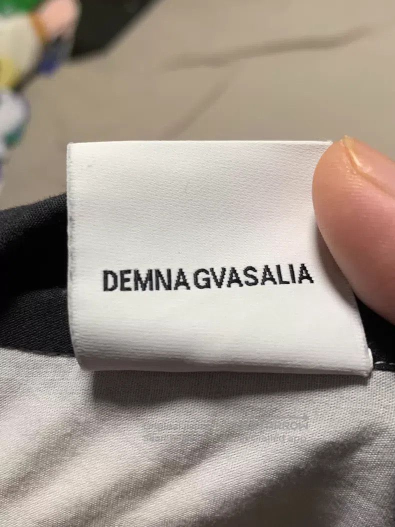 Vetements VETEMENTS Manson Shirt Size US M / EU 48-50 / 2 - 3 Thumbnail