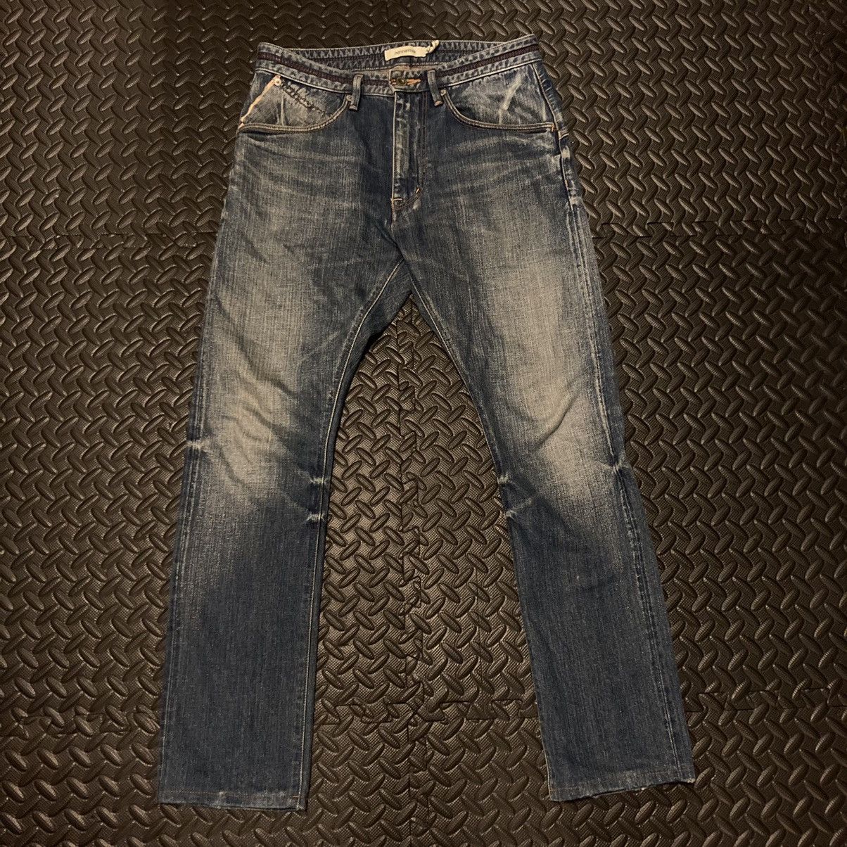 Nonnative Nonnative Dweller 5P Selvedge Jeans Size US 30 / EU 46 - 1 Thumbnail