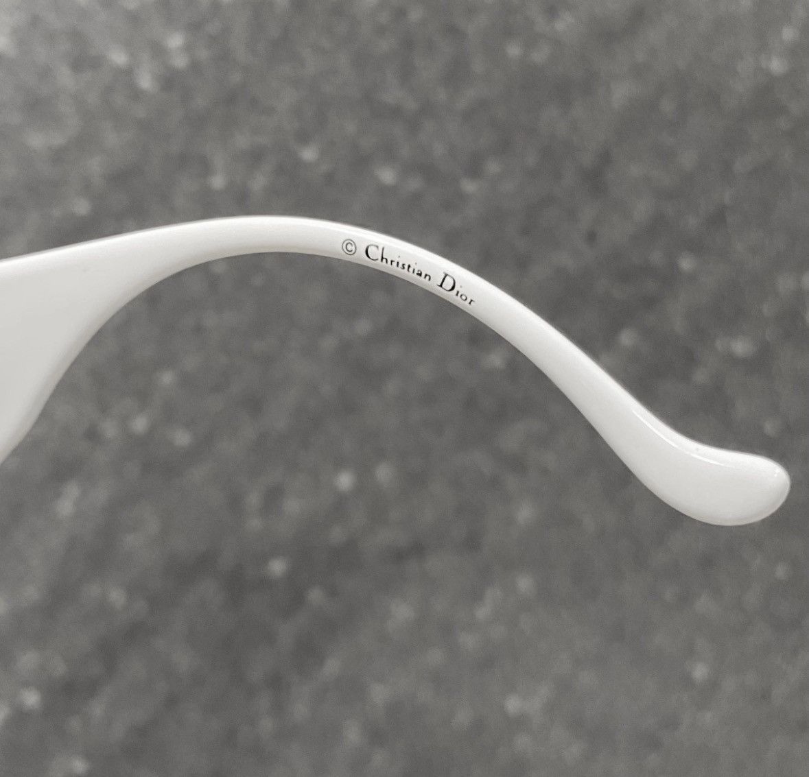 Dior Dior Sunglasses Ski Bike Millenium Ski Pop Rimless Vintage Size ONE SIZE - 6 Thumbnail