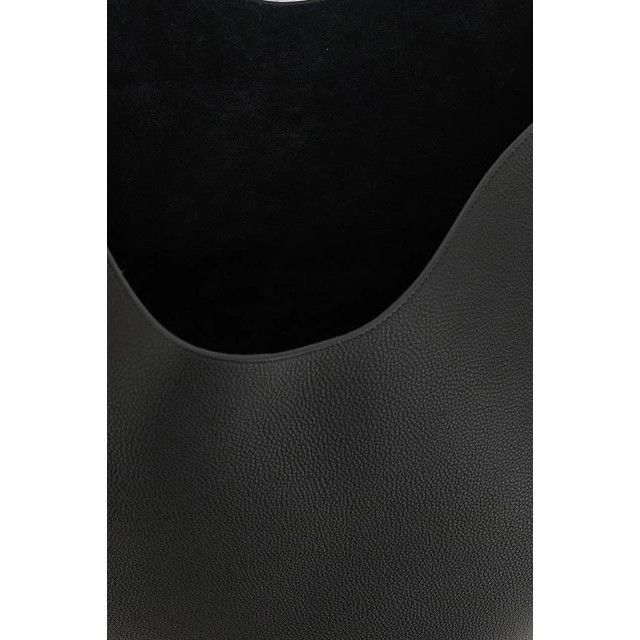 KHAITE KHAITE Lotus Medium Black Tote Bag New Size ONE SIZE - 4 Thumbnail