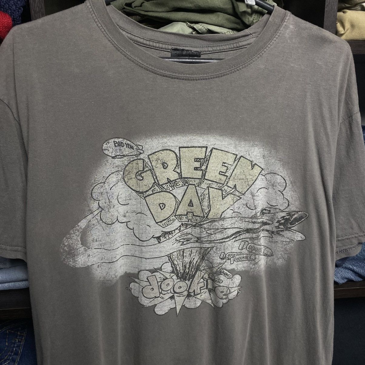 Band Tees Vintage Green Day Big Logo 2000’s rock band tee size S Size US S / EU 44-46 / 1 - 2 Thumbnail