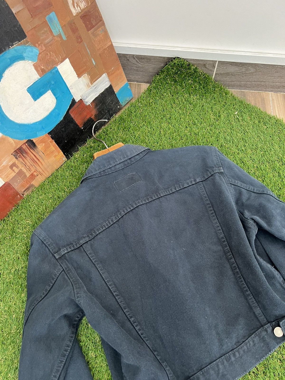 Levi's Vtg Levis Denim Jacket type III made in japan🇯🇵 90s made Size M / US 6-8 / IT 42-44 - 13 Thumbnail