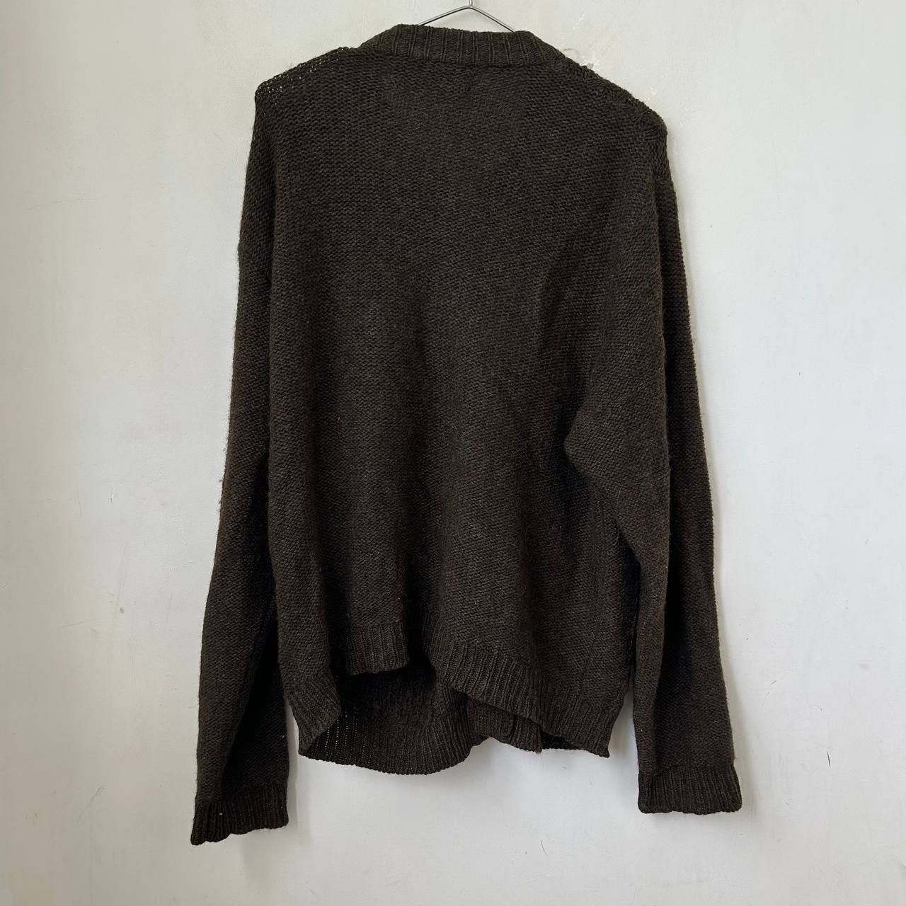 Vintage Kitz Pichler trachten wool cardigan #1341 Size US L / EU 52-54 / 3 - 3 Thumbnail