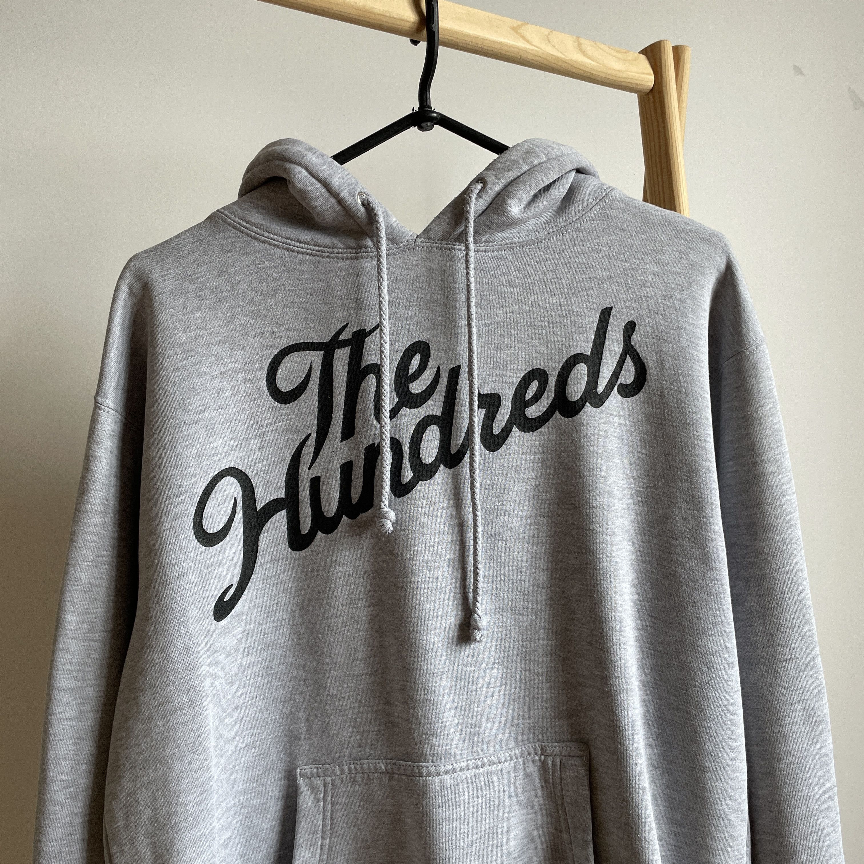 The Hundreds The Hundreds Spell Out Hoodie Size S Size US S / EU 44-46 / 1 - 3 Thumbnail