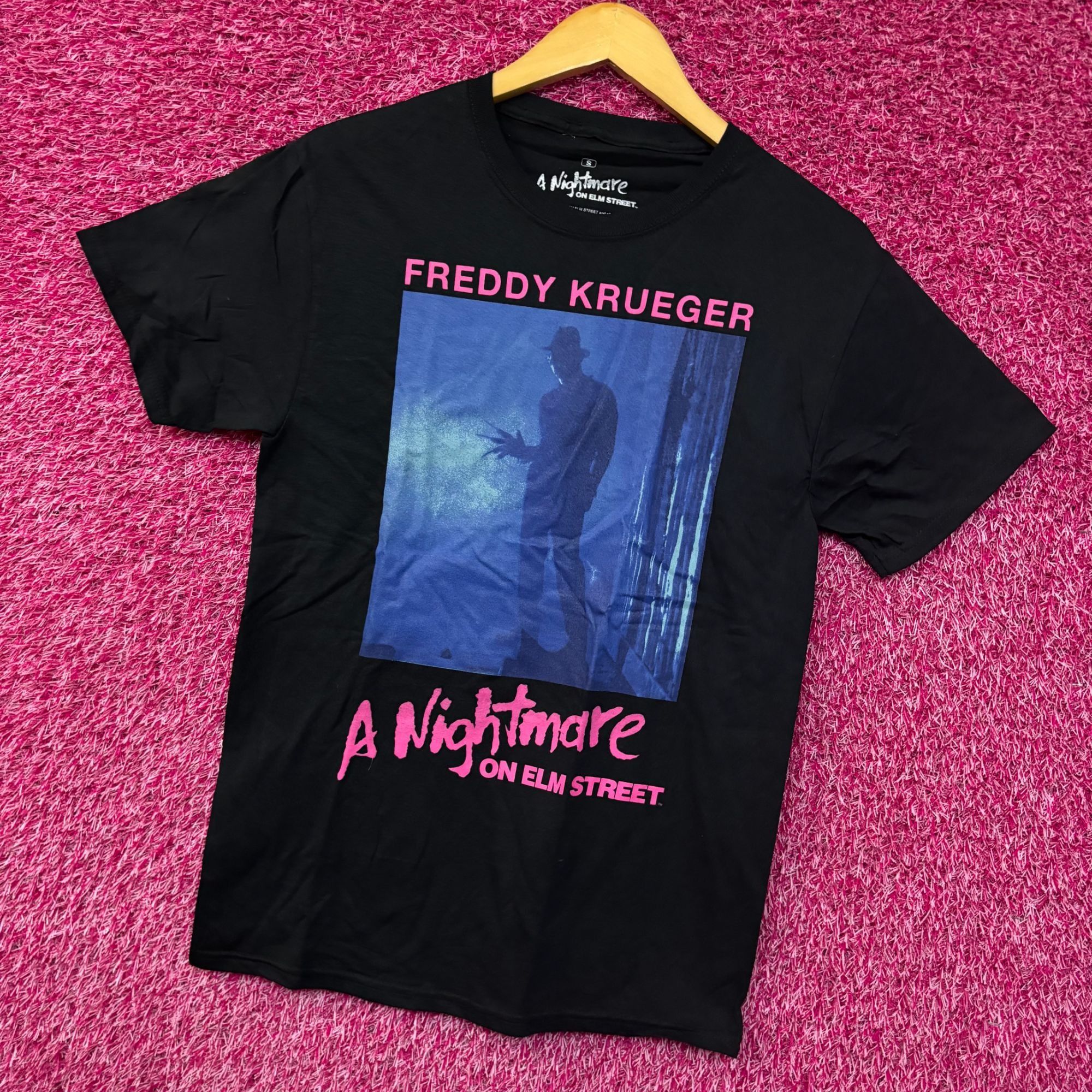 Ripple Junction Freddy Krueger A Nightmare On Elm Street T-Shirt Small Size US S / EU 44-46 / 1 - 3 Thumbnail