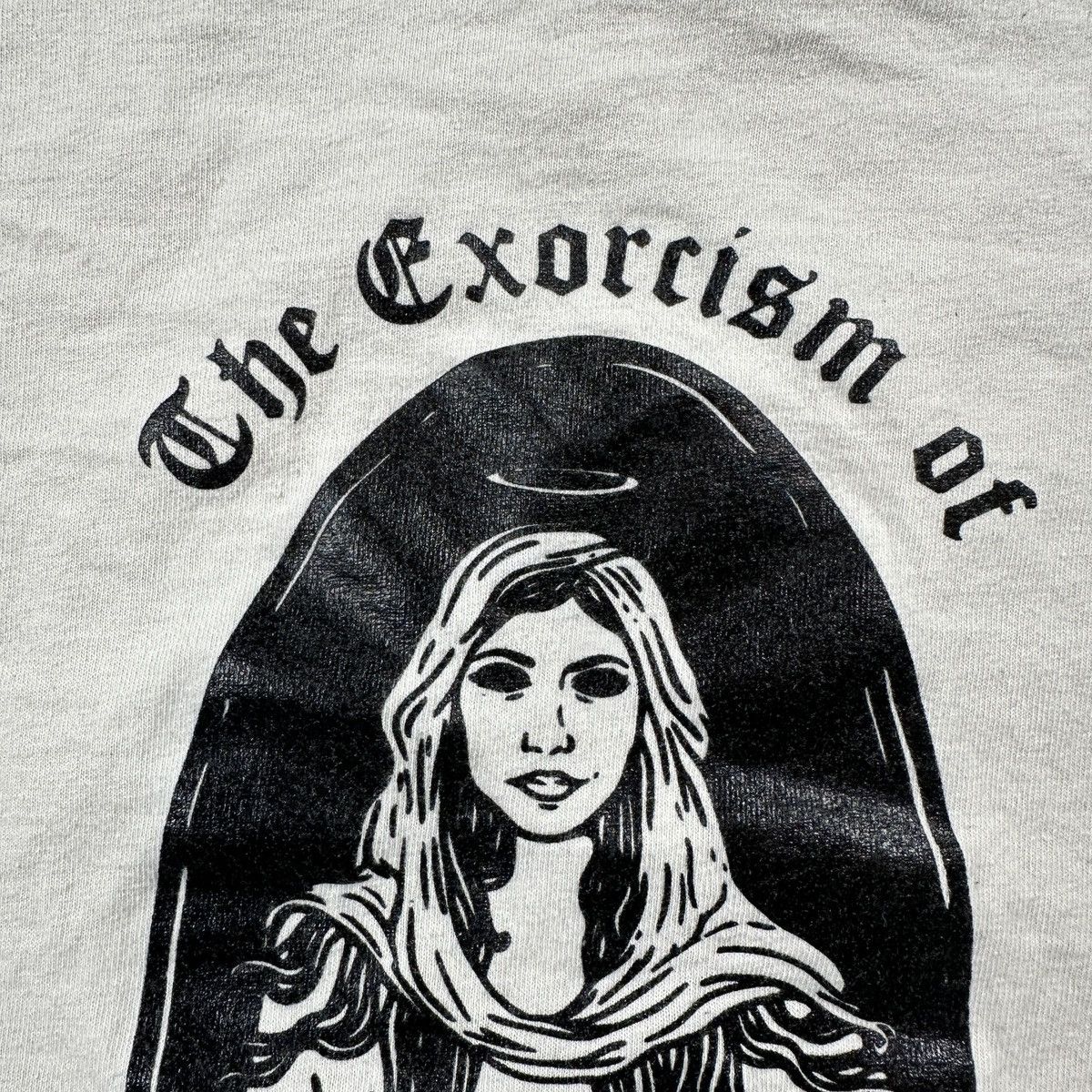 Vintage The Exorcism of Mary Magdalene T Shirt Size US L / EU 52-54 / 3 - 9 Thumbnail