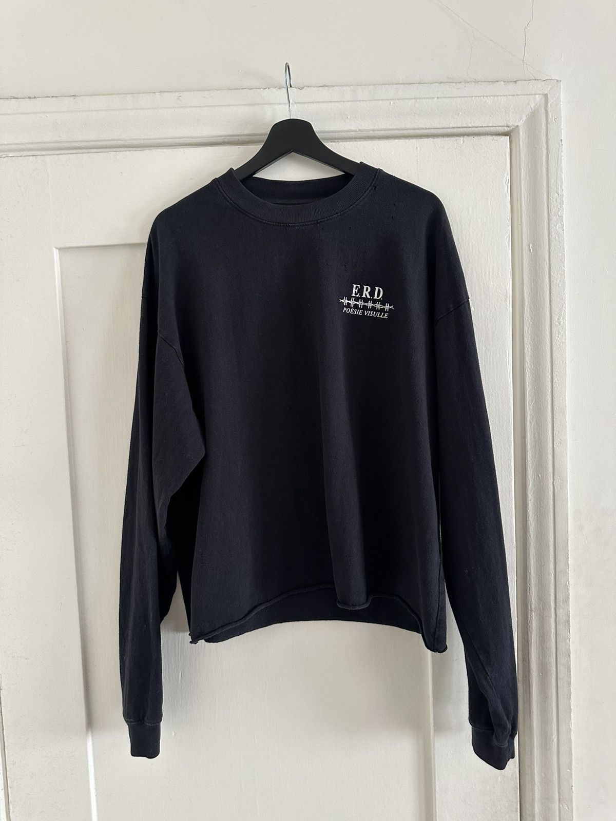 Enfants Riches Deprimes ERD SS17 Wasted Tears/Years Longsleeve S Size US M / EU 48-50 / 2 - 4 Thumbnail