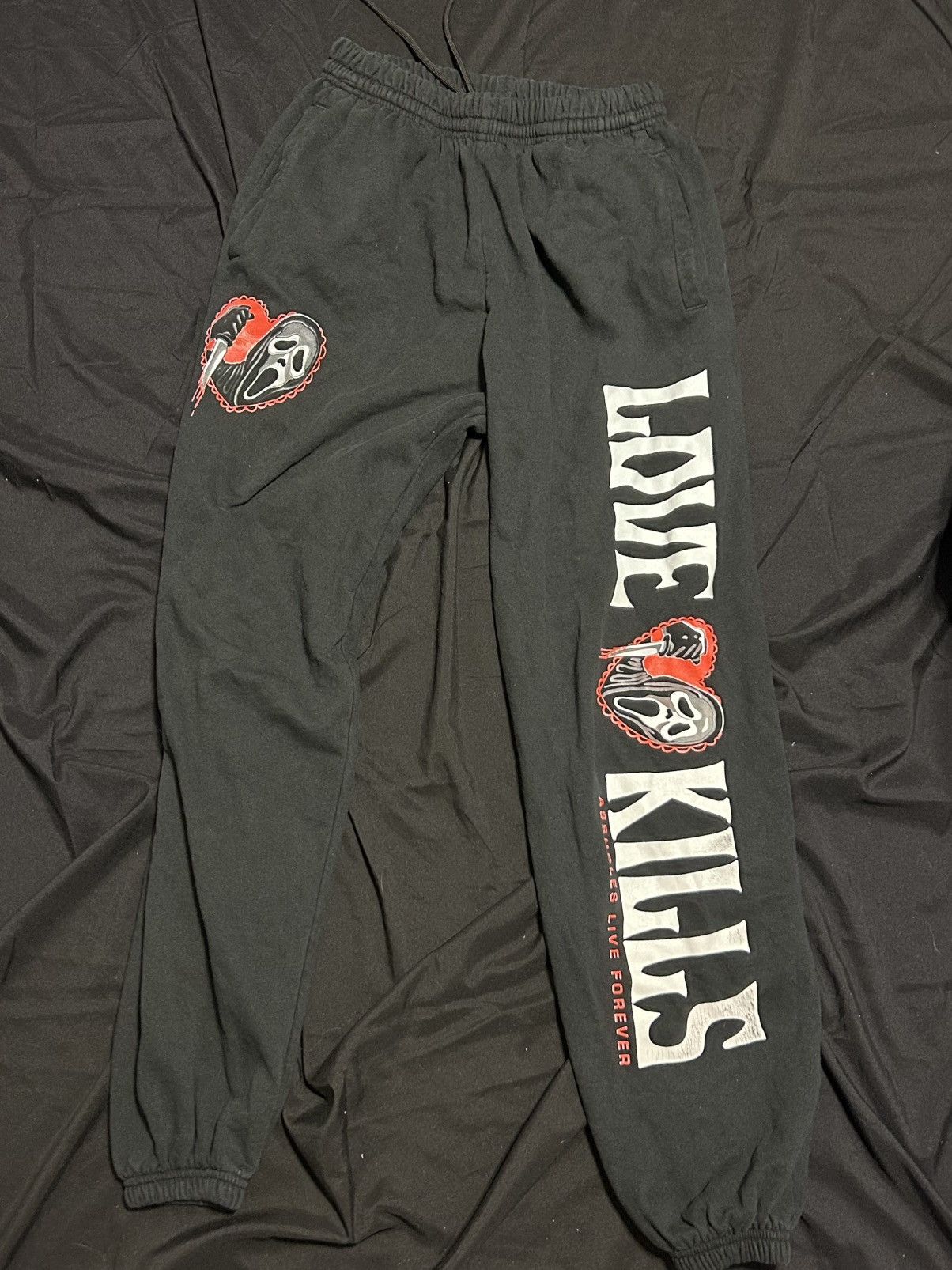 Other ALF Love Kills Sweatpants Size L Size US 32 / EU 48 - 1 Thumbnail
