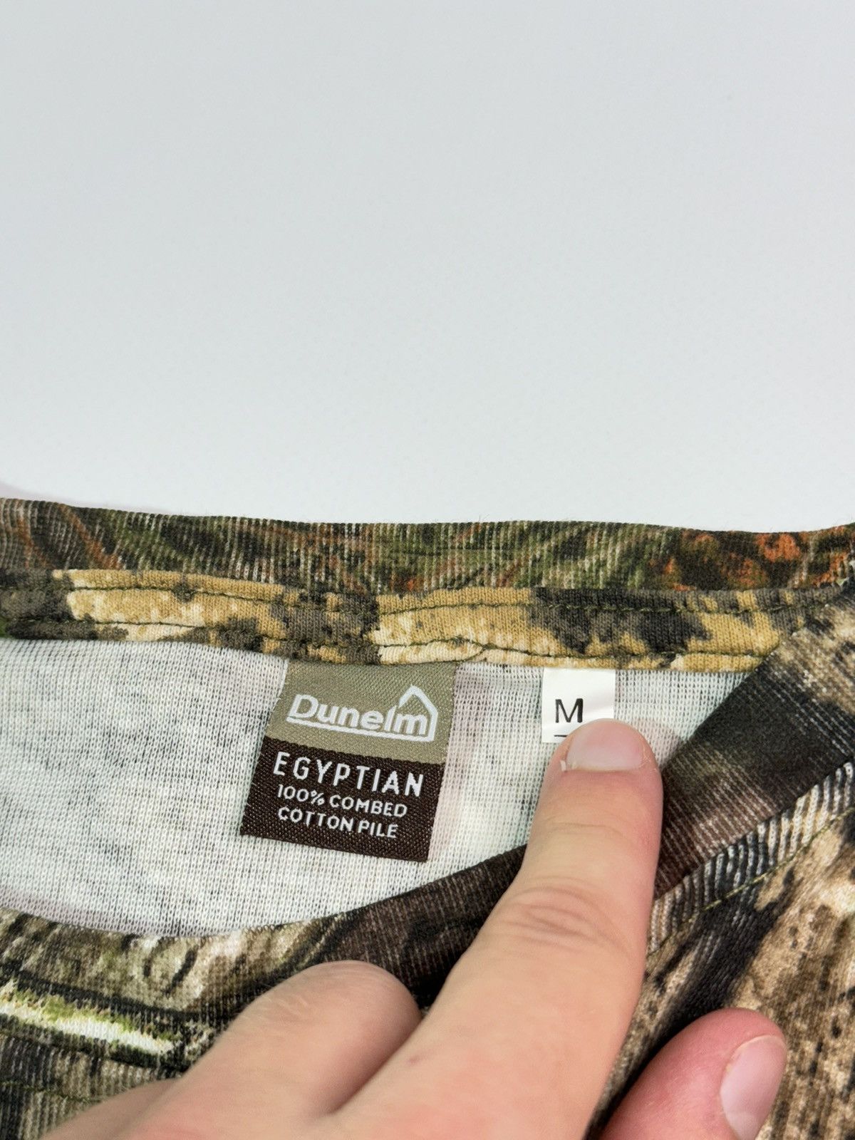 Realtree × Vintage Vintage Realtree tee y2k mossy oaks swag drip skater camo 90 Size US M / EU 48-50 / 2 - 4 Thumbnail