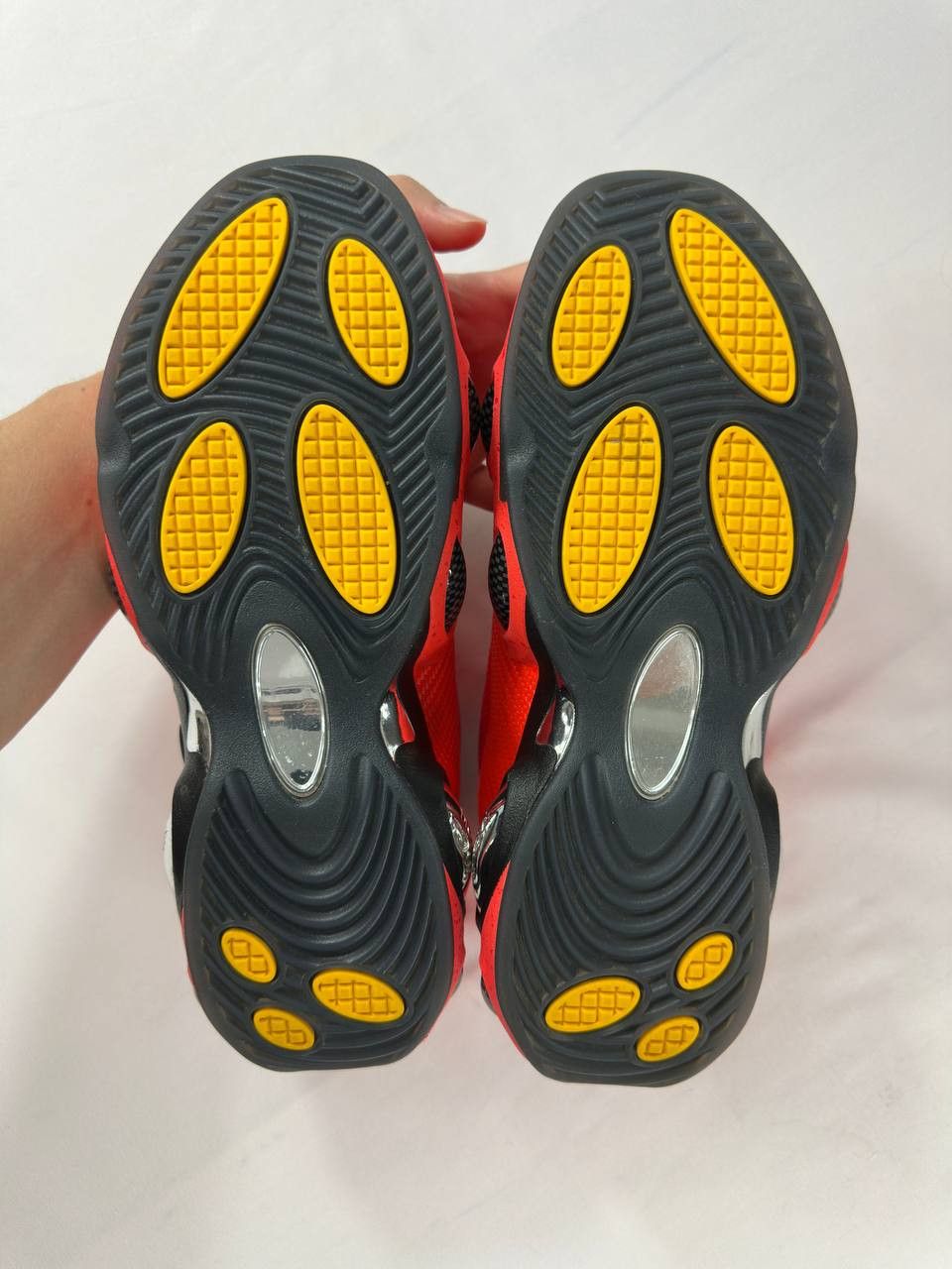 NOCTA × Nike NOCTA x Nike Glide 'Bright Crimson' Sneakers DM0879-600 Size US 8 / EU 41 - 13 Thumbnail