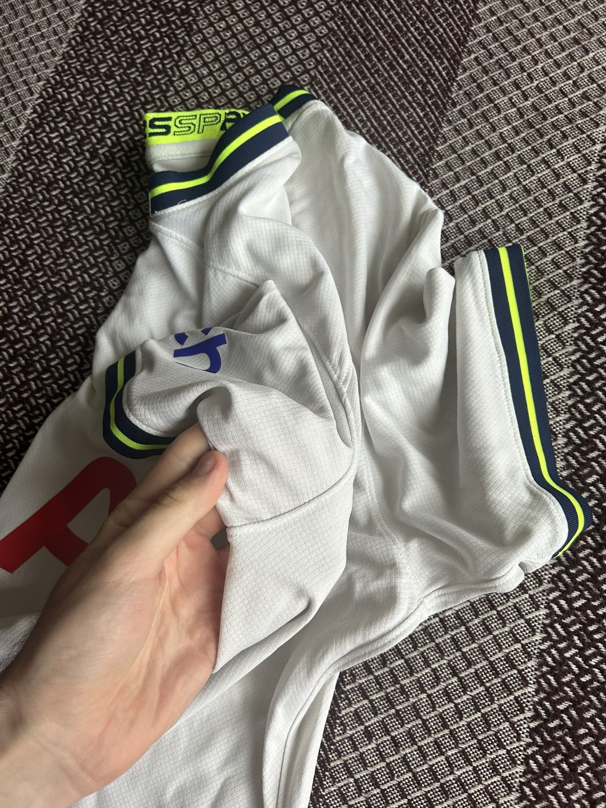 Nike Nike Tottenham Hotspurs 2022/23 Stadium Home Jersey Size L Size US L / EU 52-54 / 3 - 12 Thumbnail