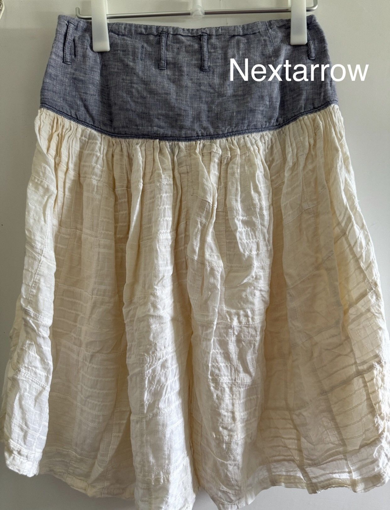 Kapital Kapital Hirata Kazuhiro's new Chinese style and linen shorts Size 25" / US 0 / IT 36 - 2 Thumbnail