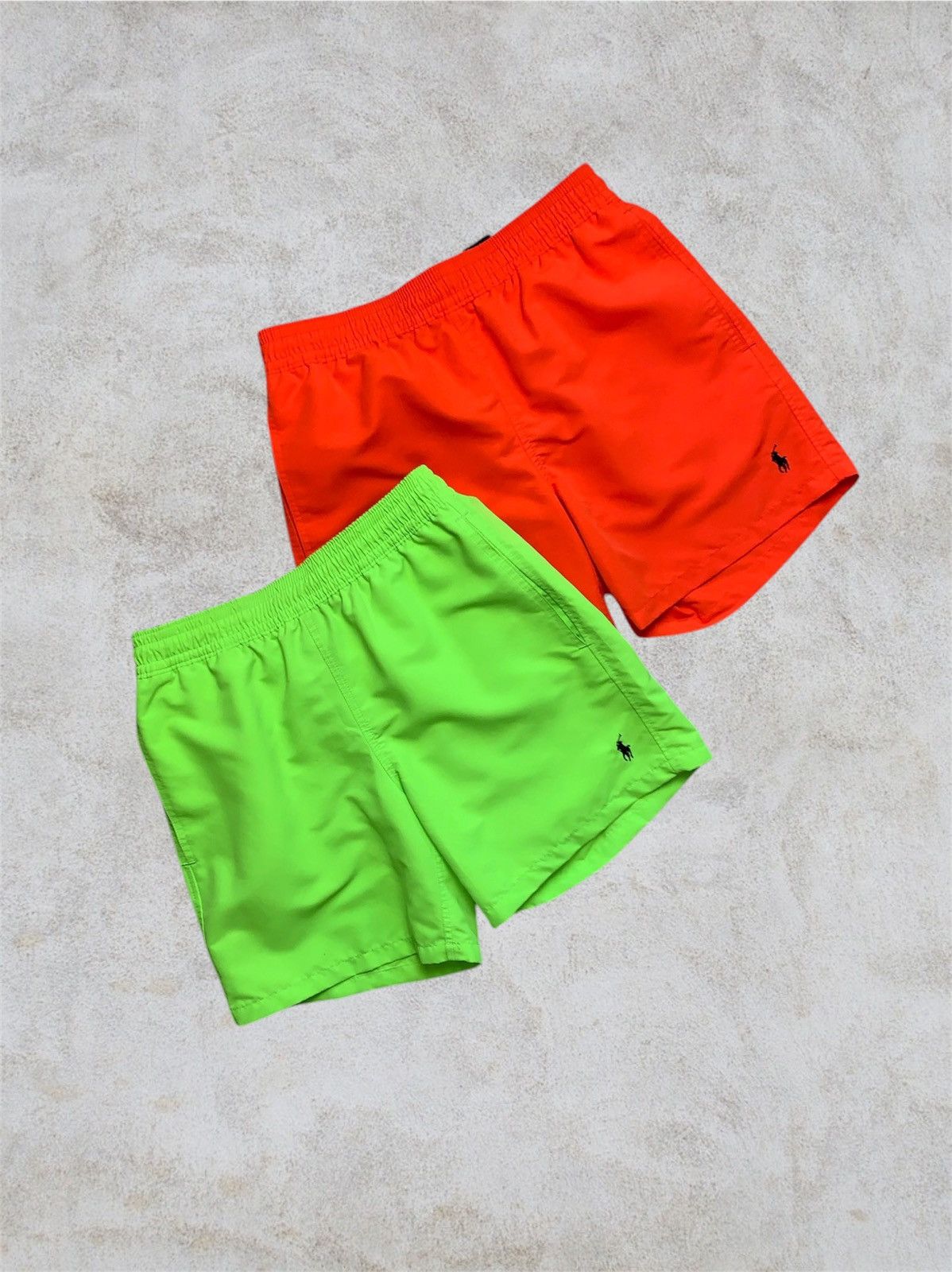 Polo Ralph Lauren Lot of 2 polo Ralph Lauren shorts Size S Size US 30 / EU 46 - 1 Thumbnail