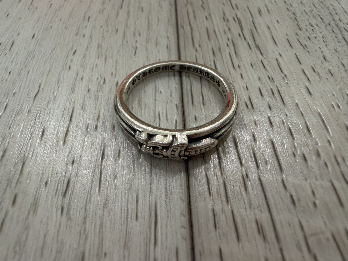 Chrome Hearts Baby Dagger Ring | Grailed
