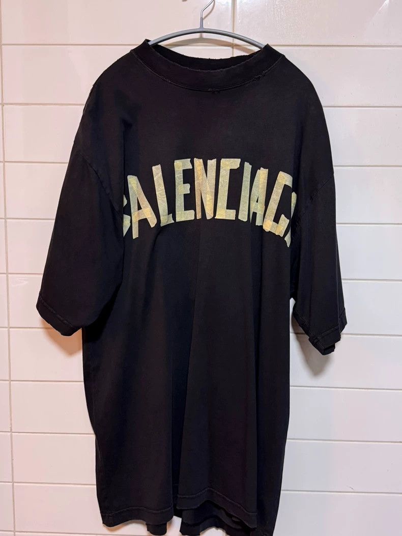 Balenciaga Balenciaga Adhesive tape T Size US XS / EU 42 / 0 - 1 Thumbnail