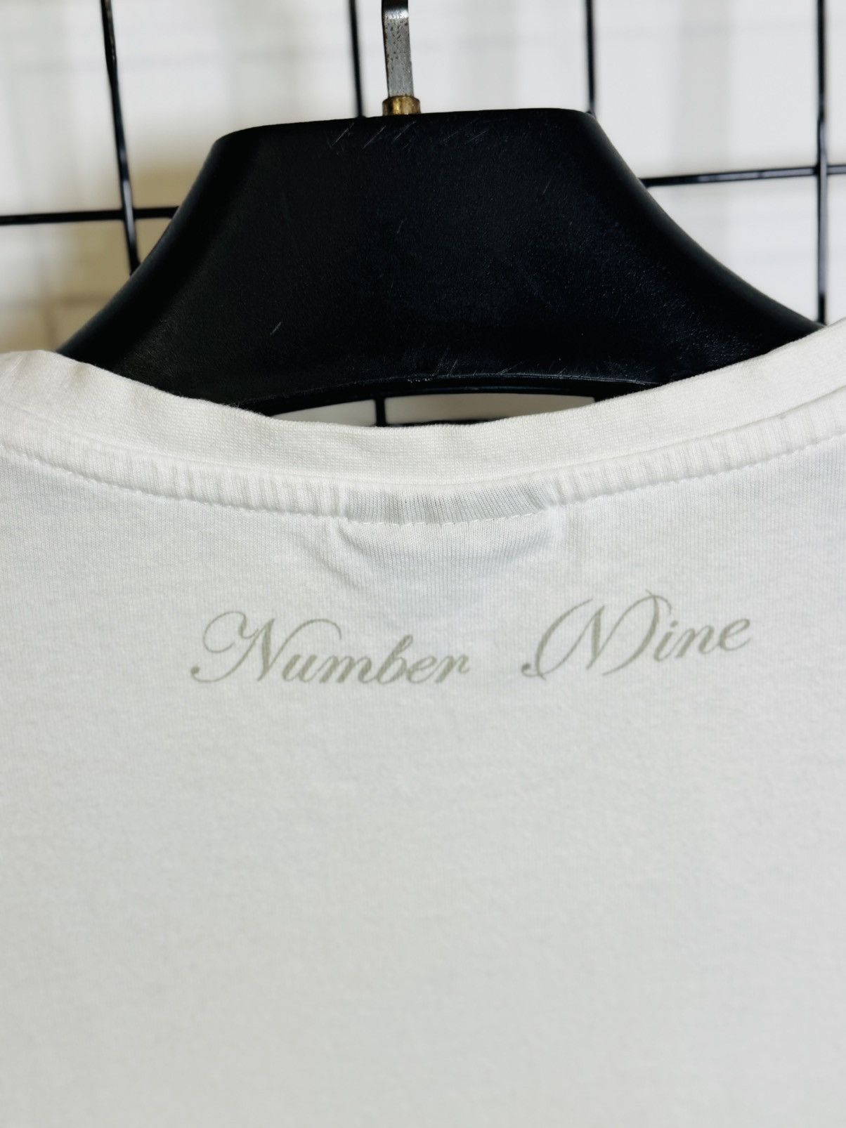 Number (N)ine vintage Number (N)ine x Marlboro monogram t-shirt Size US L / EU 52-54 / 3 - 5 Thumbnail