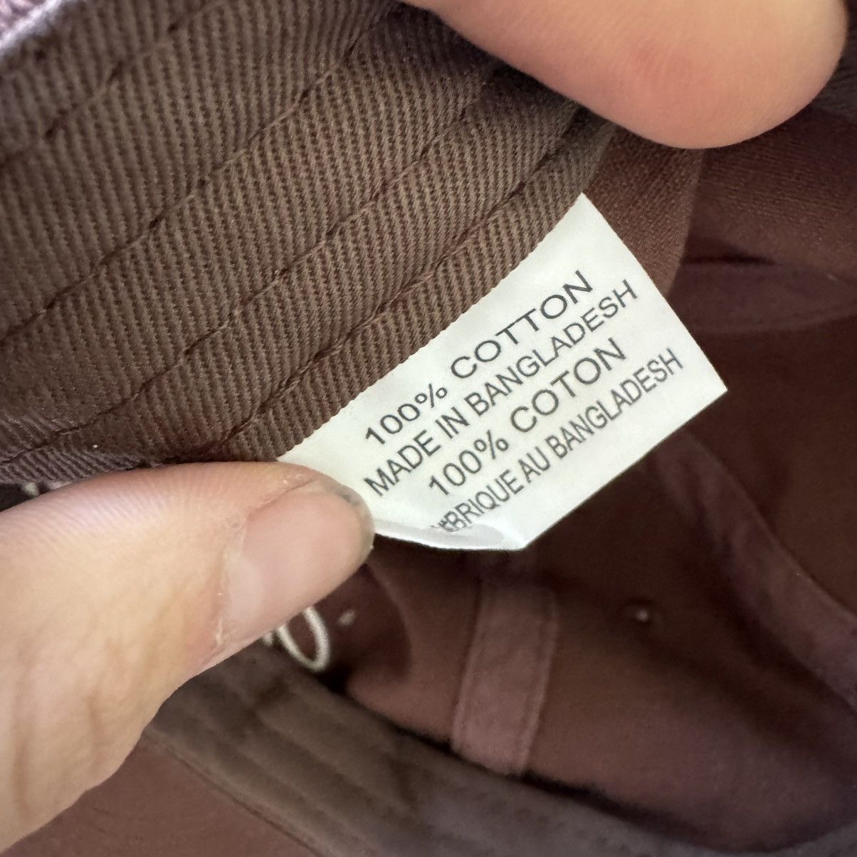 Other The Future Perfect brown baseball cap Size ONE SIZE - 6 Thumbnail