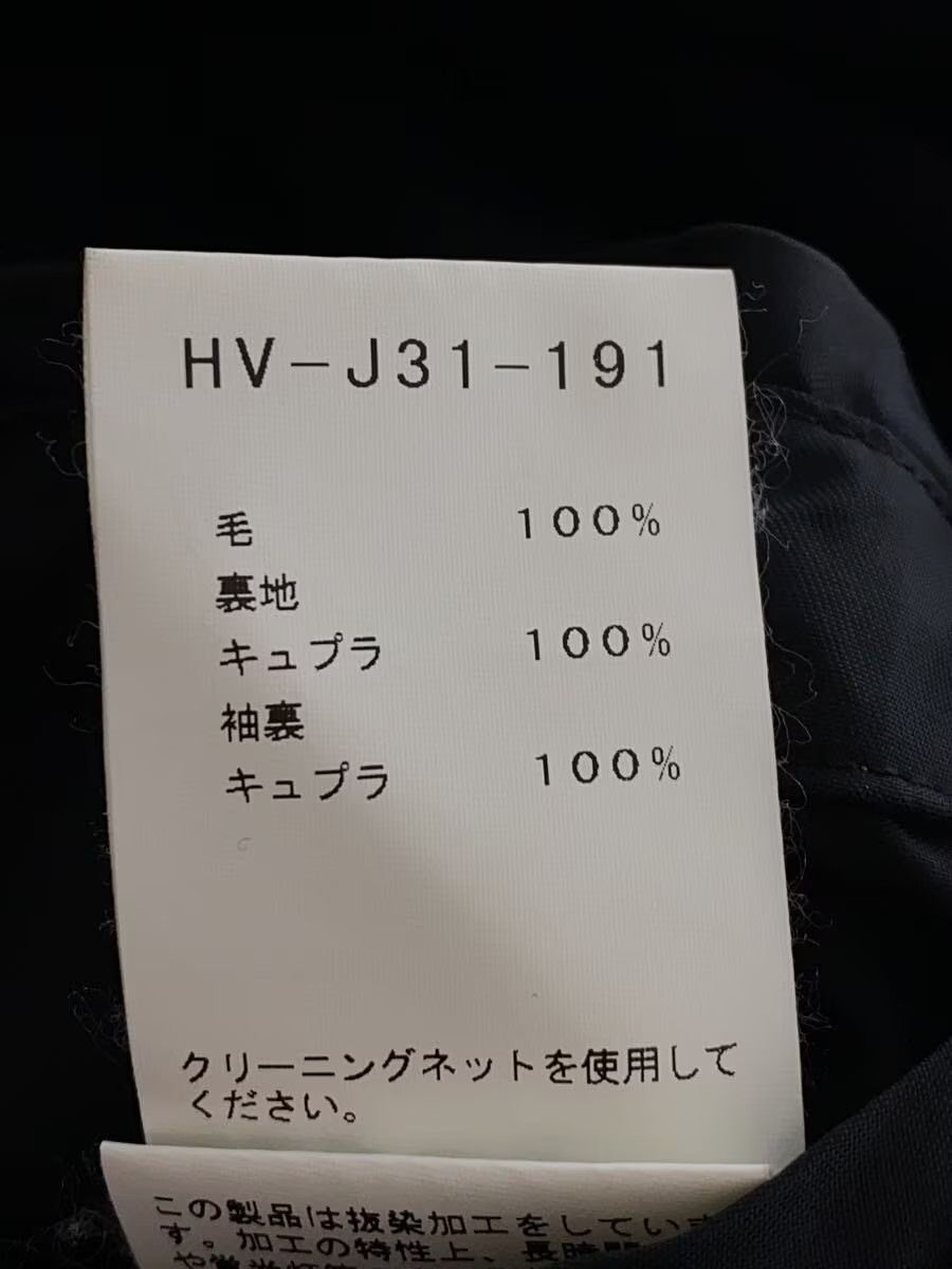 Yohji Yamamoto BLACK Scandal Yohji Yamamoto 18AW HV-J31-191 Jacket Size US L / EU 52-54 / 3 - 6 Thumbnail