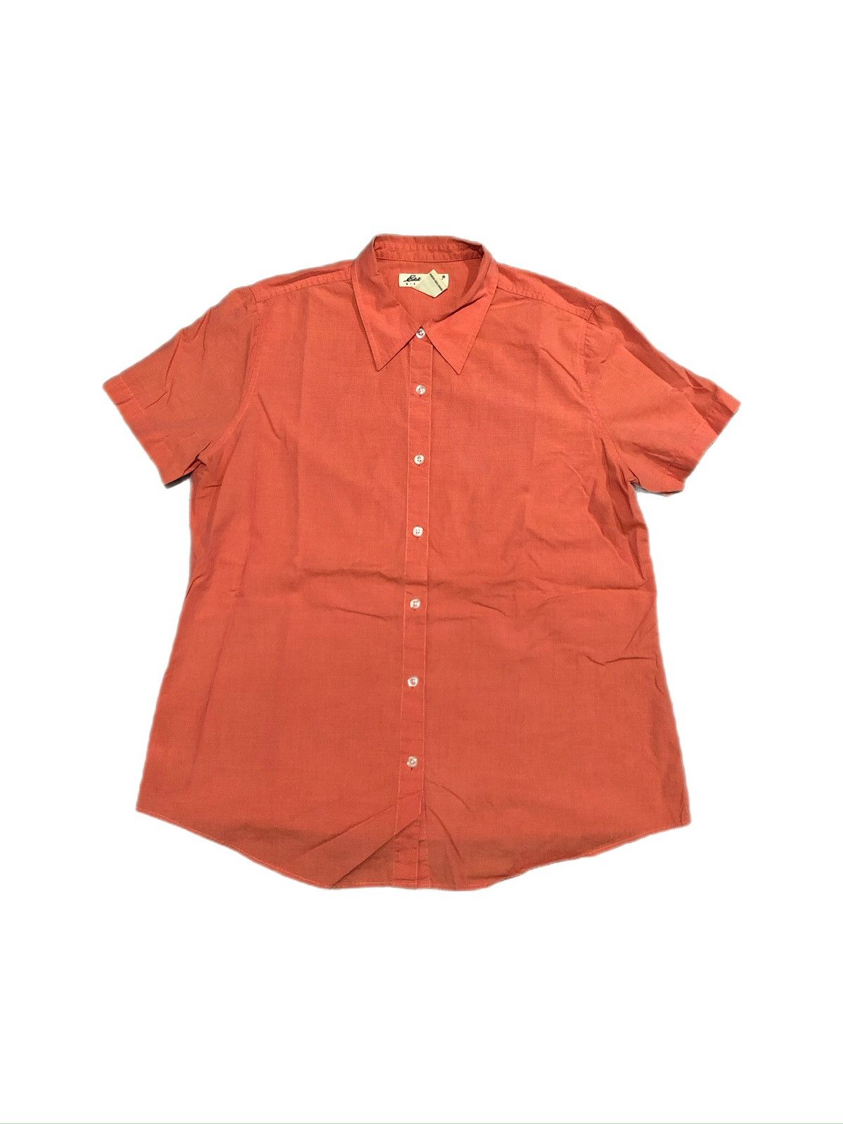 Eddie Bauer Eddie Bauer Women Button up Blouse Size L / US 10 / IT 46 - 1 Thumbnail