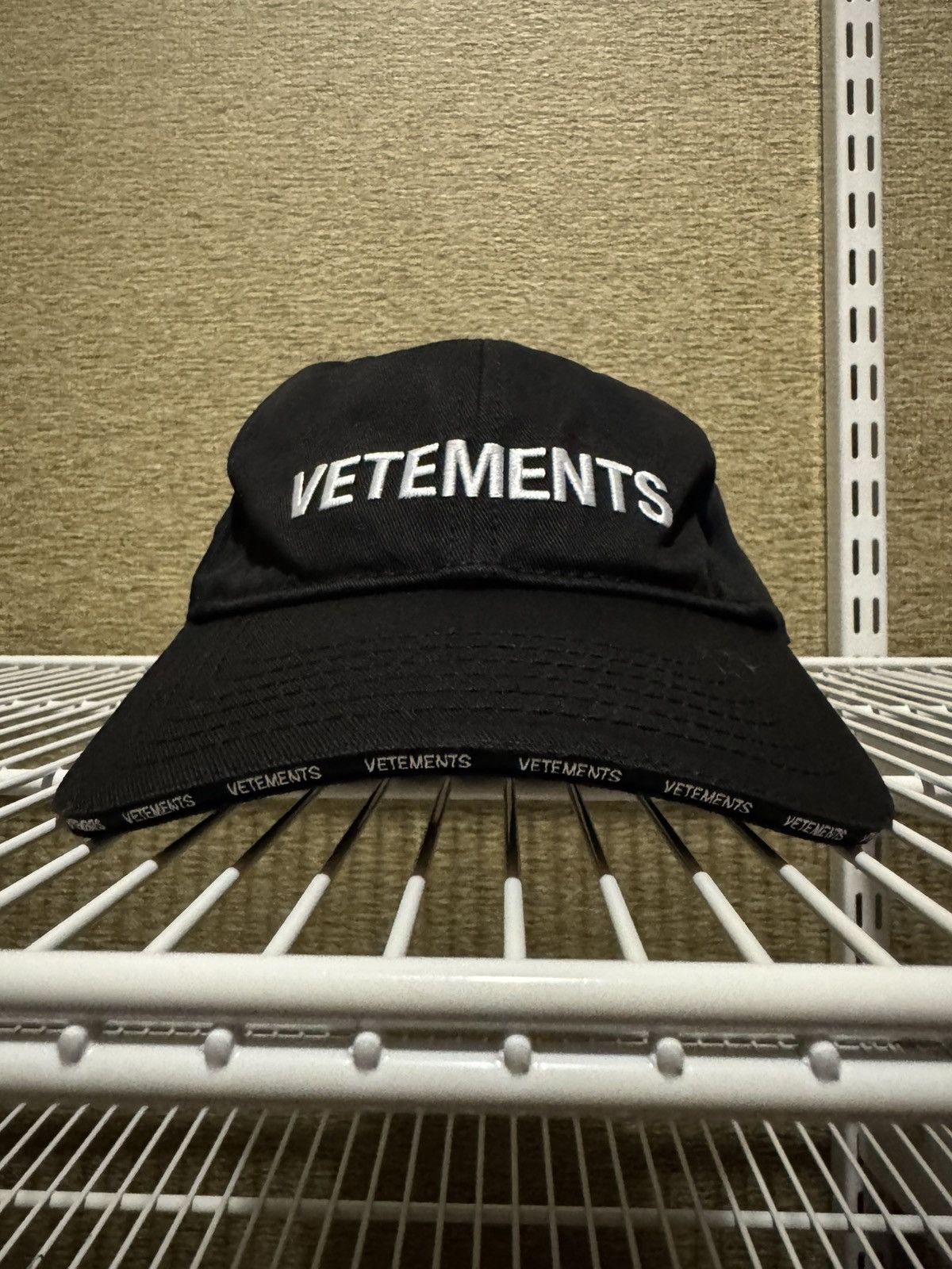 Vetements Vetements Antwerpen Belgium Cap | Grailed