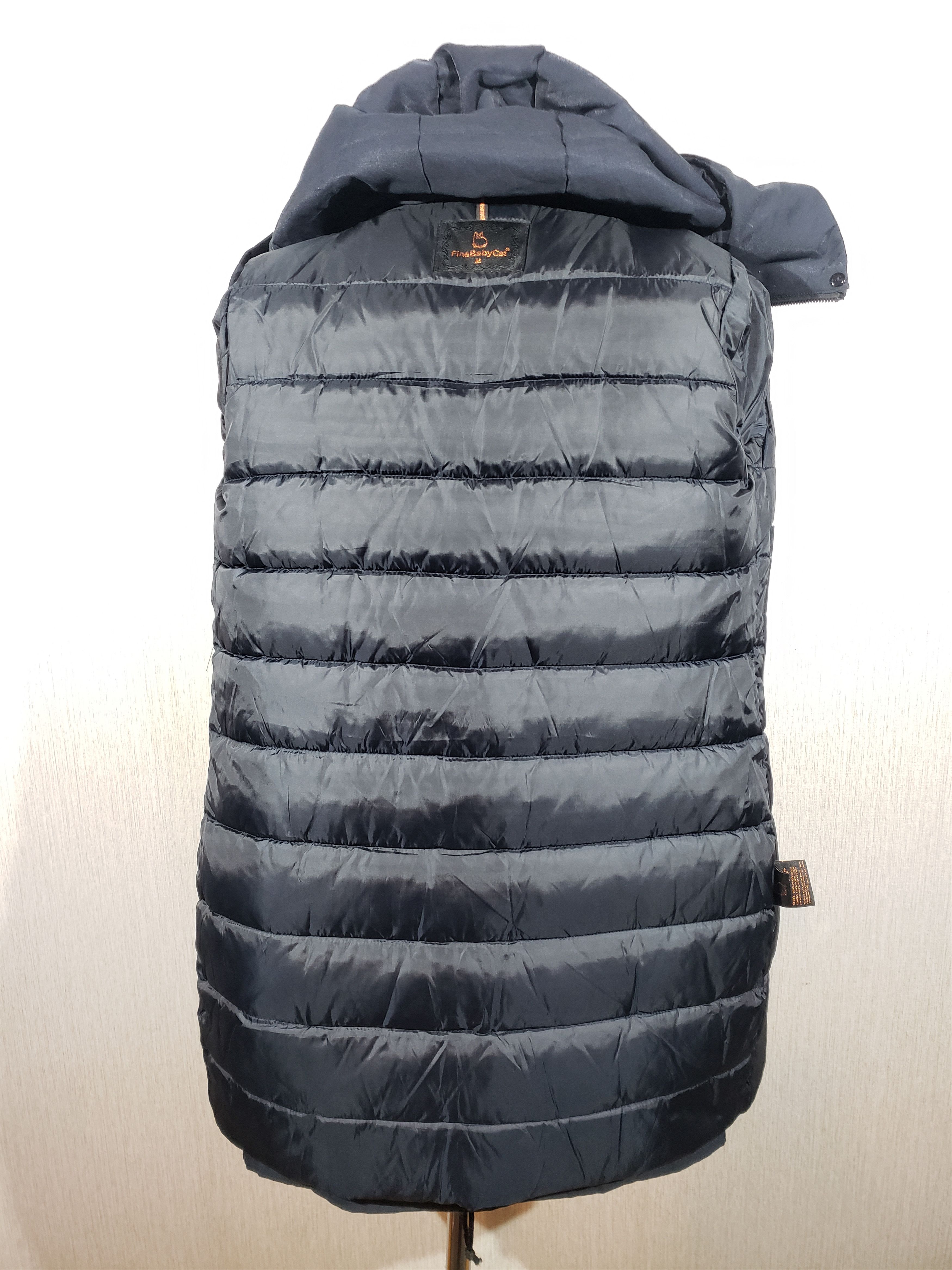 Designer Reliable women's blue jacket with a hood. Size M / US 6-8 / IT 42-44 - 7 Thumbnail