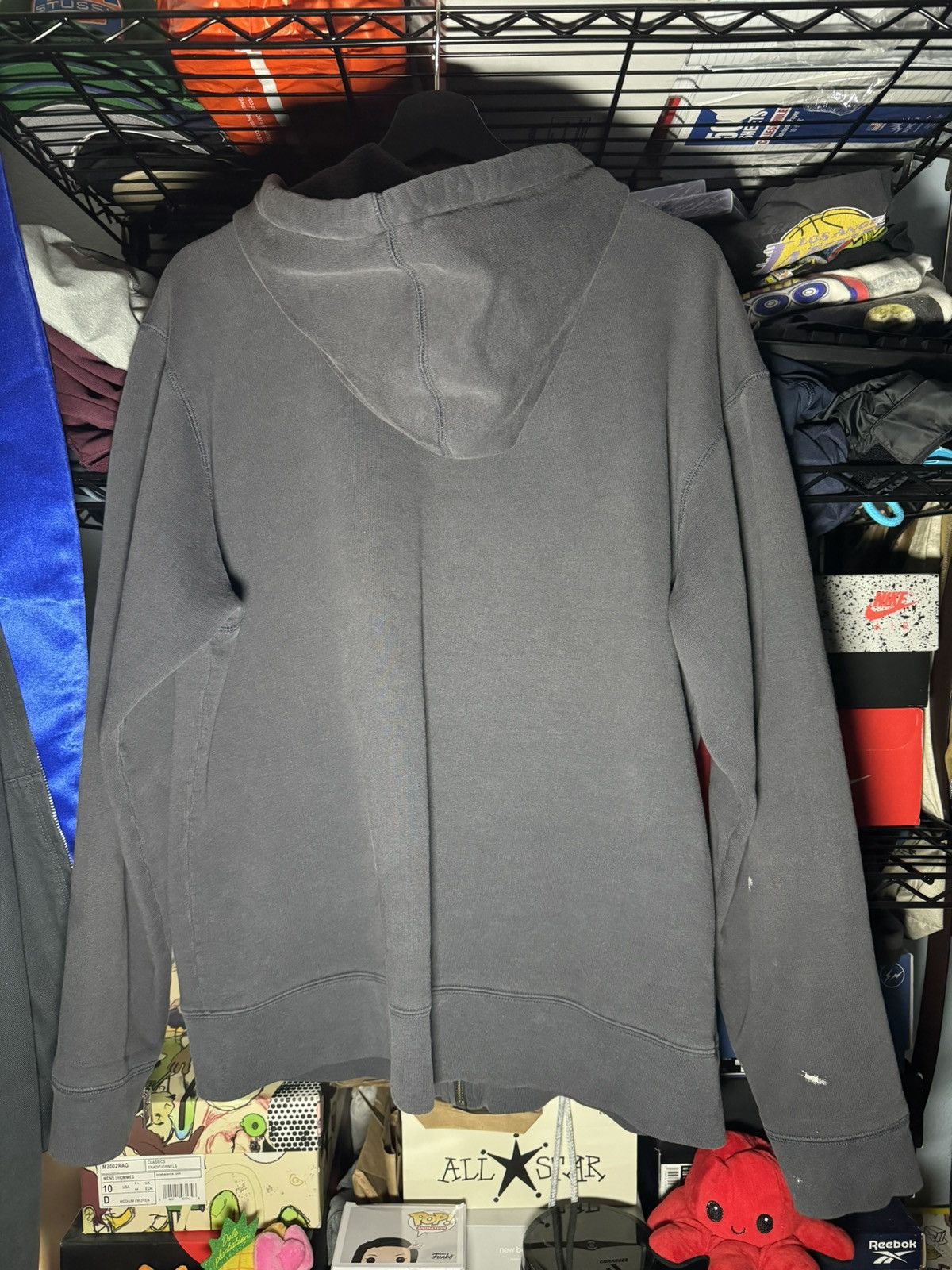 Old Navy × Vintage Vintage Old Navy Zip-up Size US L / EU 52-54 / 3 - 7 Thumbnail