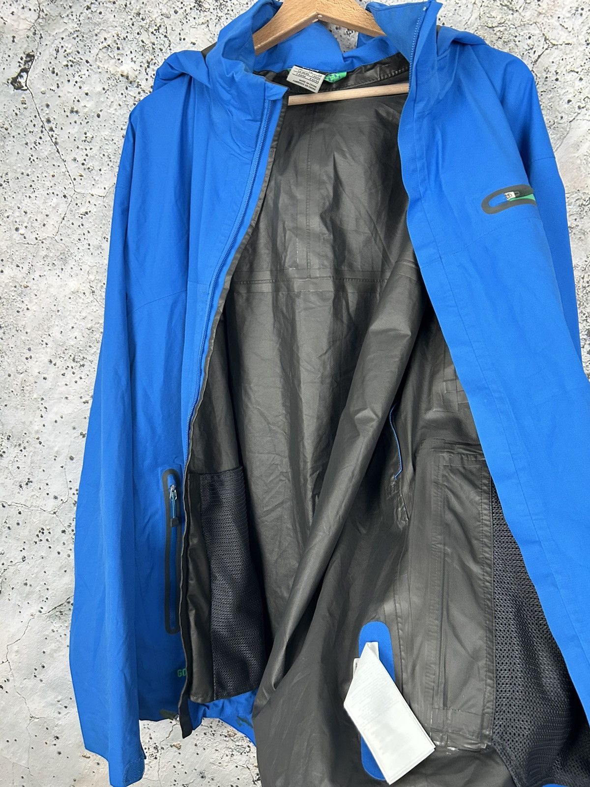 Nike Nike ACG Streetwear Gorpcore Goretex Jacket Hype Size US XL / EU 56 / 4 - 5 Thumbnail