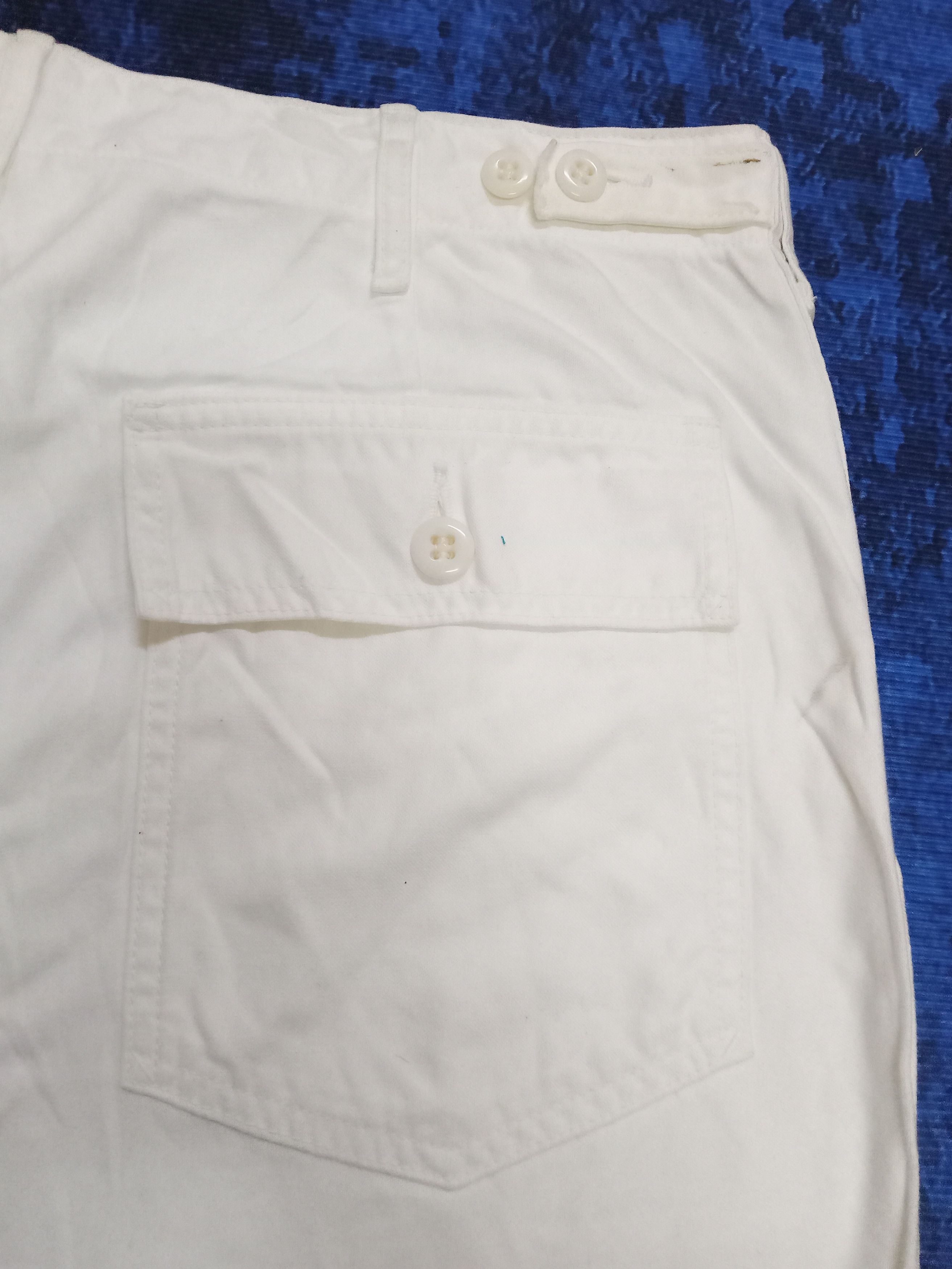 FOB Factory FOB Factory White Baker Pants Size US 34 / EU 50 - 7 Thumbnail