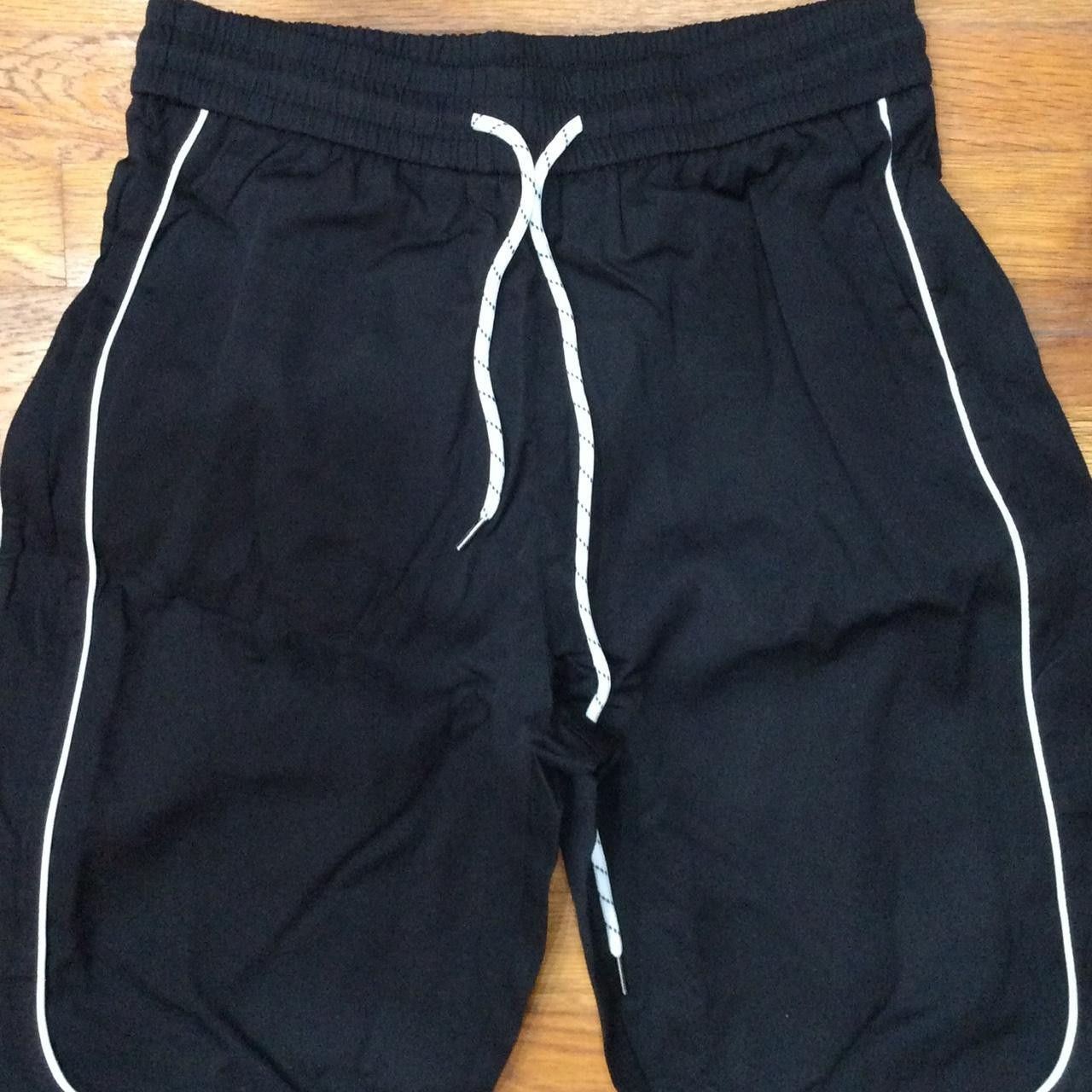 Other Black Track Joggers Size US 30 / EU 46 - 2 Thumbnail