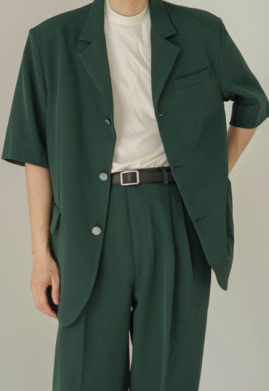 Other Men’s temperament suit set Size 38S - 8 Thumbnail