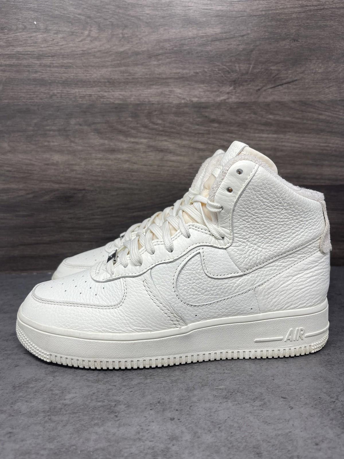 Nike Nike Air Force 1 High Sculpt Sail Womens Size 8 White Size US 8 / IT 38 - 1 Thumbnail