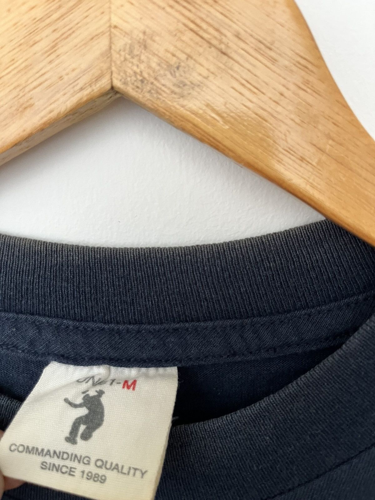 Union LA Vintage Union La James Jebbia T shirt Size US M / EU 48-50 / 2 - 6 Thumbnail