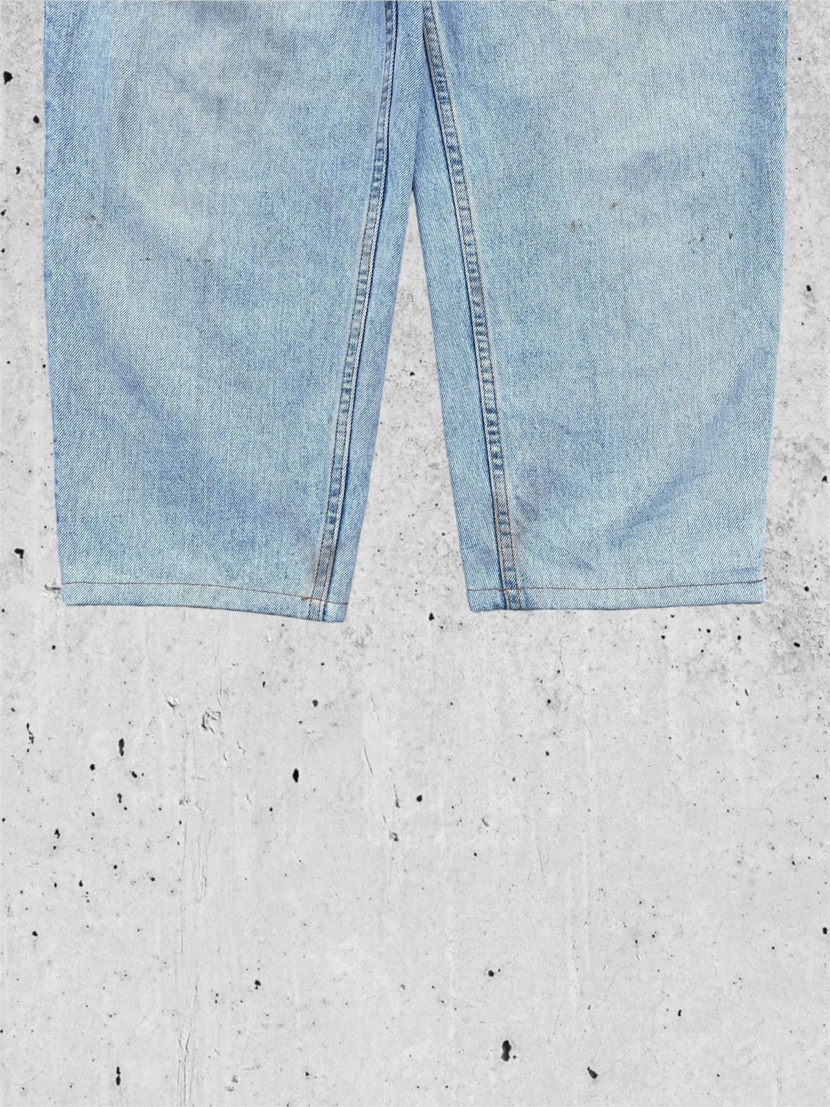 Jean × Levi's 🔥 Levi's 560 Rusty Distressed Denim W32🔥 Size US 32 / EU 48 - 4 Thumbnail