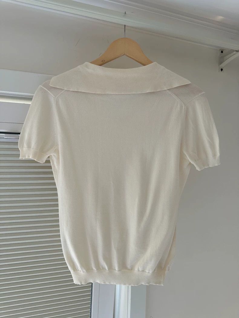 Vivienne Westwood Vivienne Westwood Mid-Century Knit Top Size M / US 6-8 / IT 42-44 - 3 Thumbnail