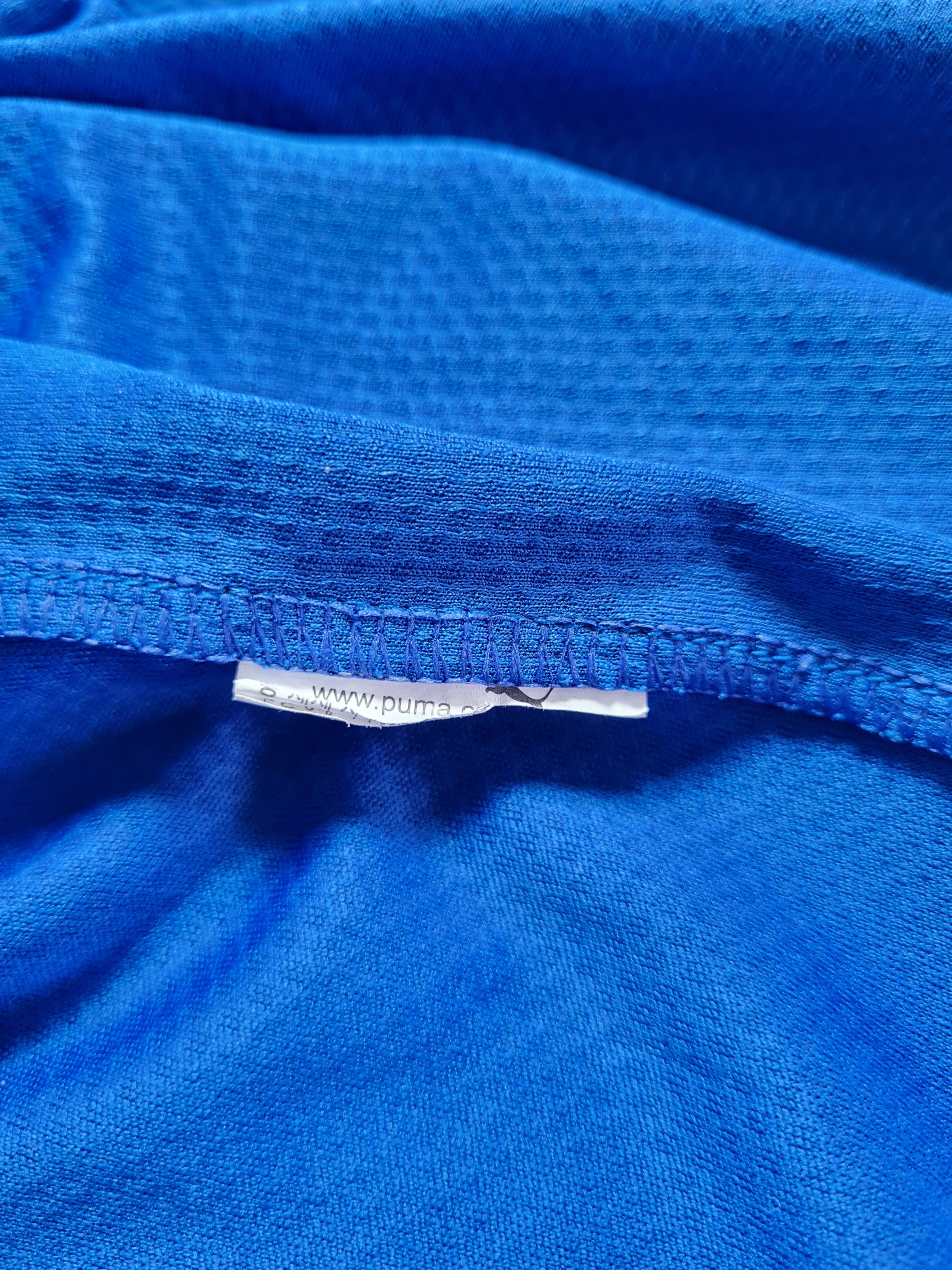 Puma Puma Lorenzo Insigne Italy Euro 2020 #10 Football Shirt Size US M / EU 48-50 / 2 - 16 Thumbnail