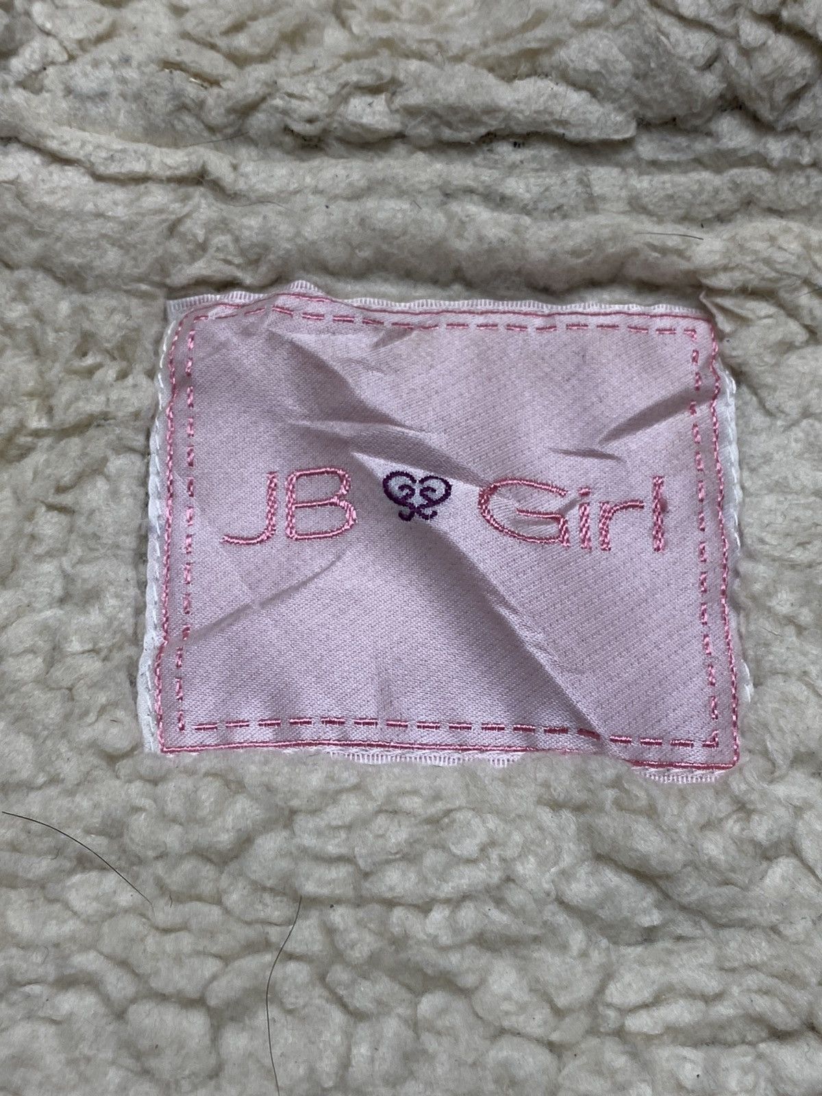 If Six Was Nine 2000s JB Girl - Raccoon Fur Hoodie Jacket Size M / US 6-8 / IT 42-44 - 10 Thumbnail