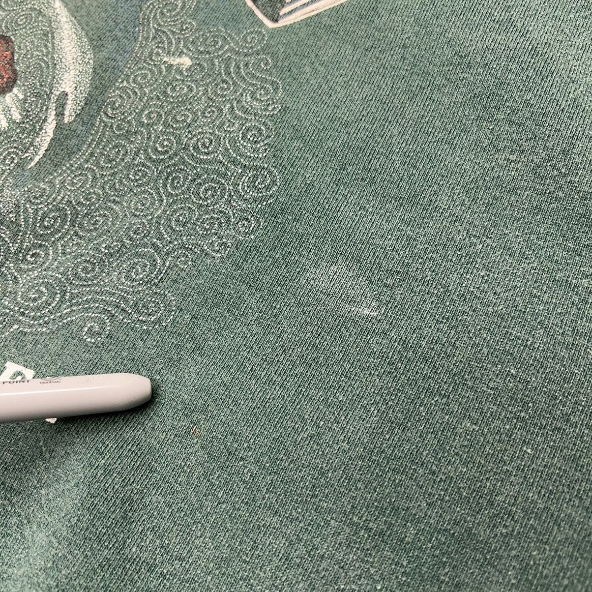 American Eagle Outfitters × Vintage VTG American Eagle Outfitters Crewneck Green Alaska Native Size US XL / EU 56 / 4 - 9 Thumbnail